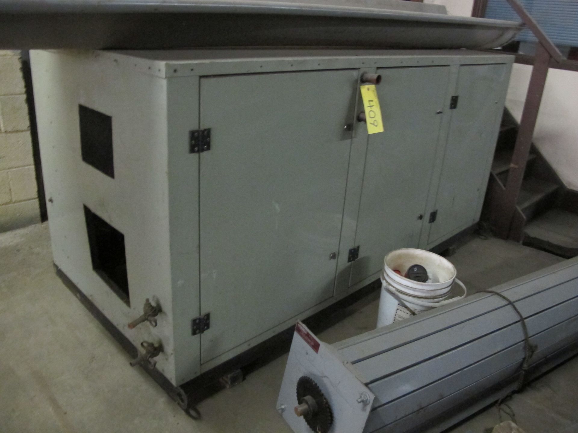 LOT OF 2 CSI AIRMAKEUP UNITS (LOCATED AT 402725 GRAY ROAD 4 WEST, DURHAM, ON) - Image 2 of 2