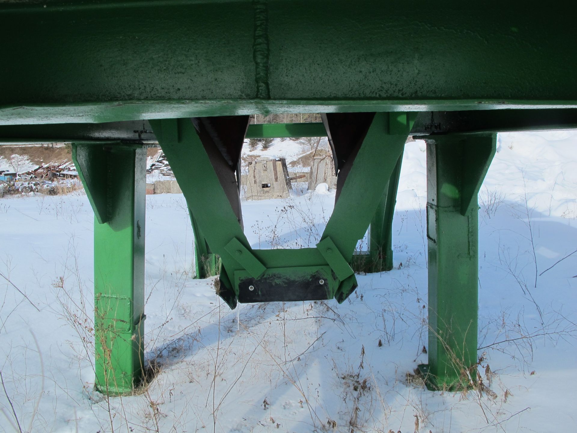 BRODER WS 2848 165 WOOD PELLET GRINDER, 200HP (LOCATED AT 402725 GRAY ROAD 4 WEST, DURHAM, ON) - Image 5 of 6