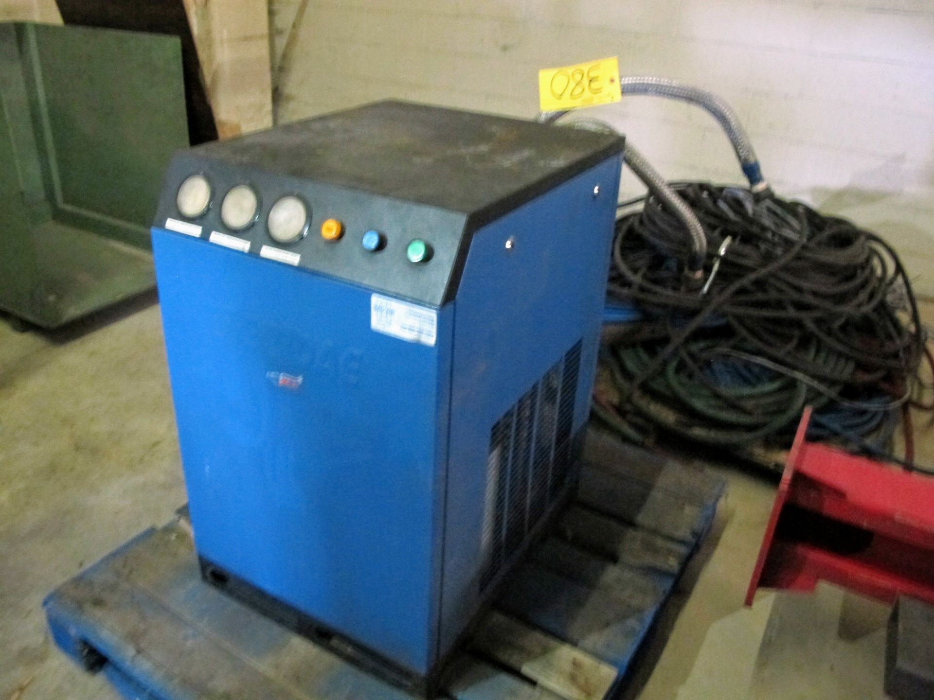 MACAIR ER/DAE AIR DRYER (LOCATED AT 402725 GRAY ROAD 4 WEST, DURHAM, ON)