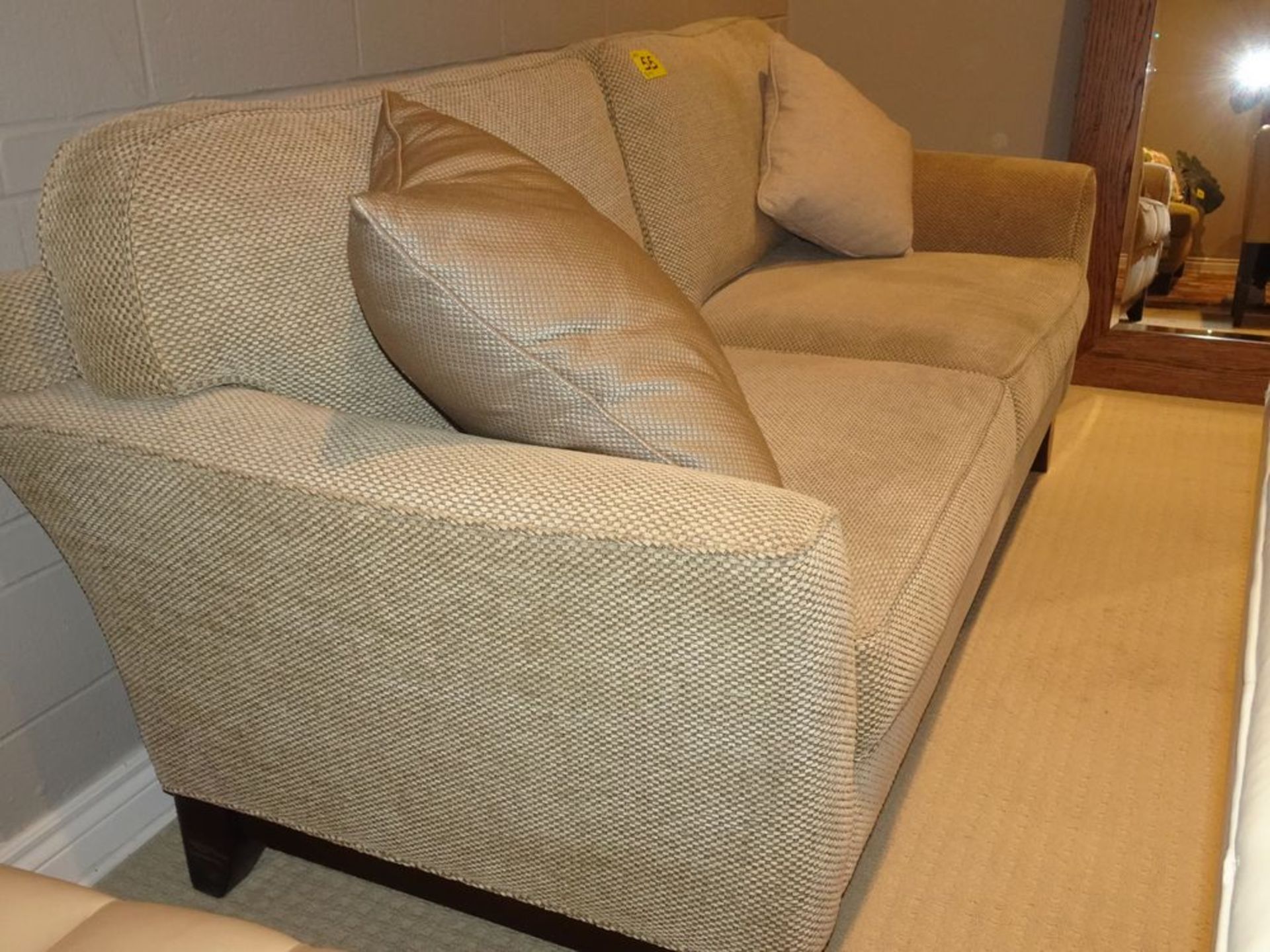 LOVE SEAT - BEIGE - Image 3 of 3