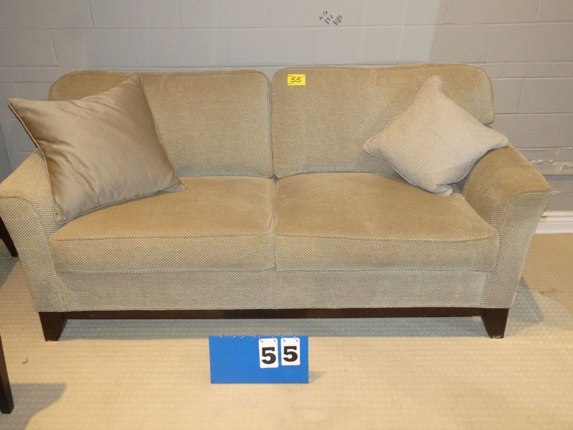 LOVE SEAT - BEIGE - Image 2 of 3