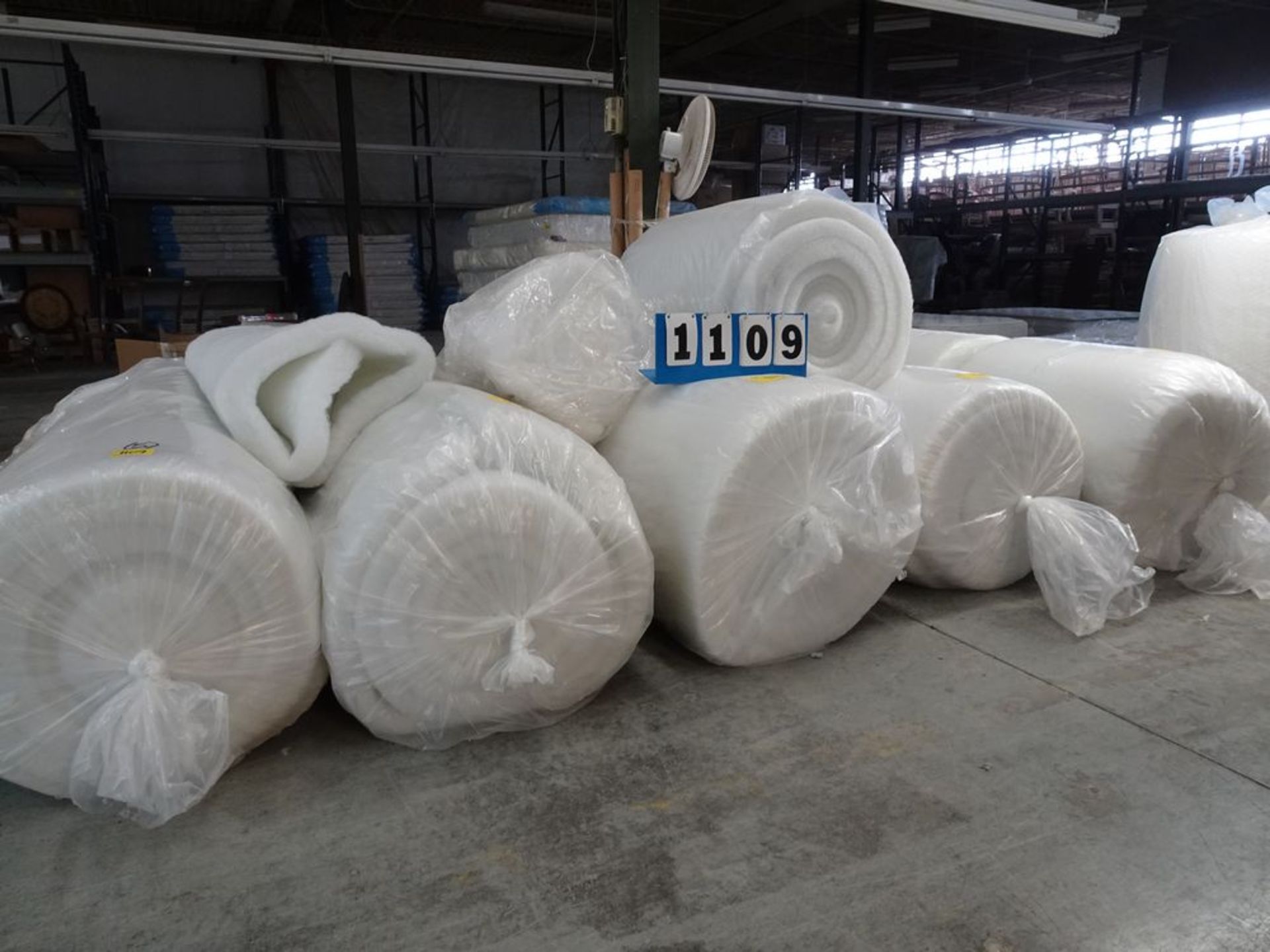 (5) ROLLS OF BONDED SL 36" 10M FOAM - Image 2 of 4