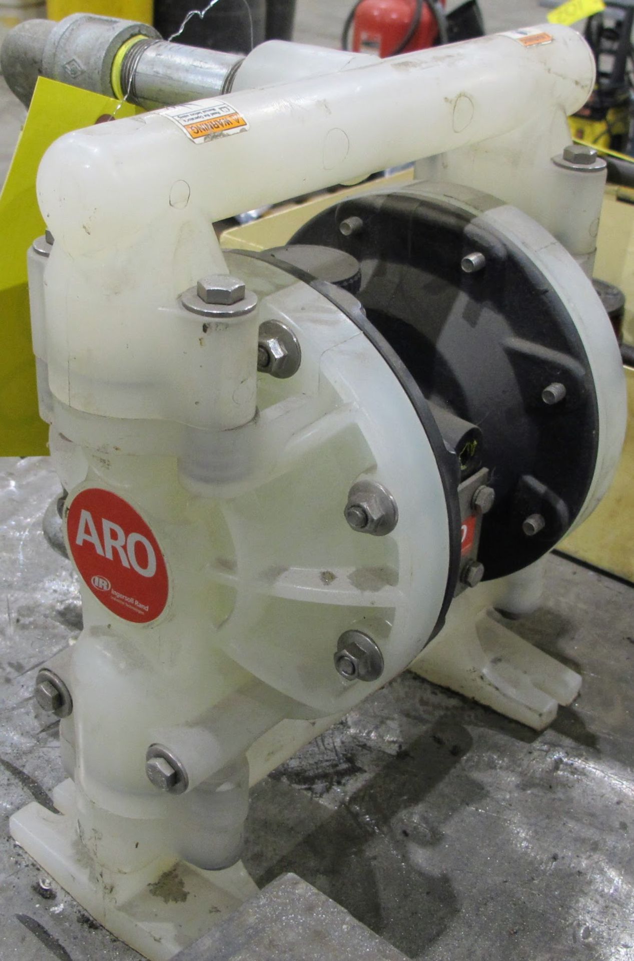 ARO DOUBLE DIAPHRAGM PUMP - Image 2 of 2