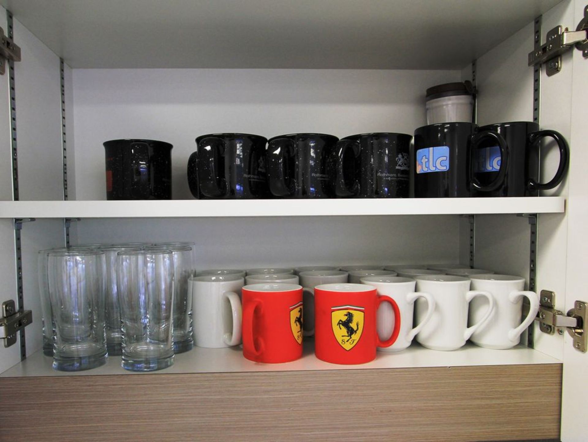 ASST. KITCHEN DISHES, CUPS, ETC. - Image 5 of 7