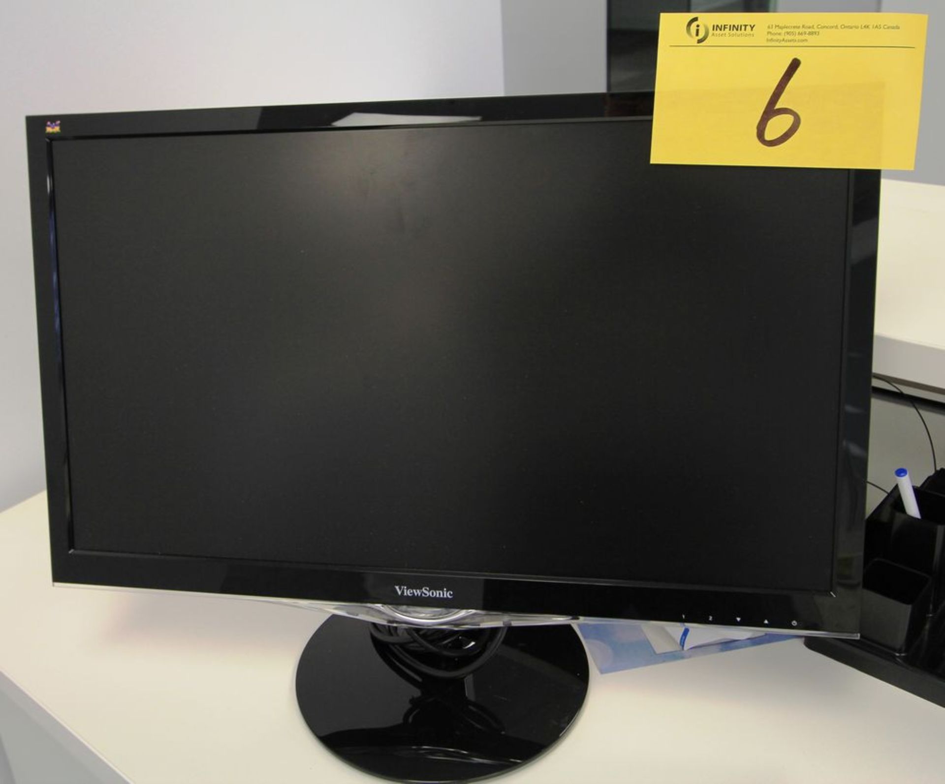 2016 VIEWSONIC VX2452MH MONITOR