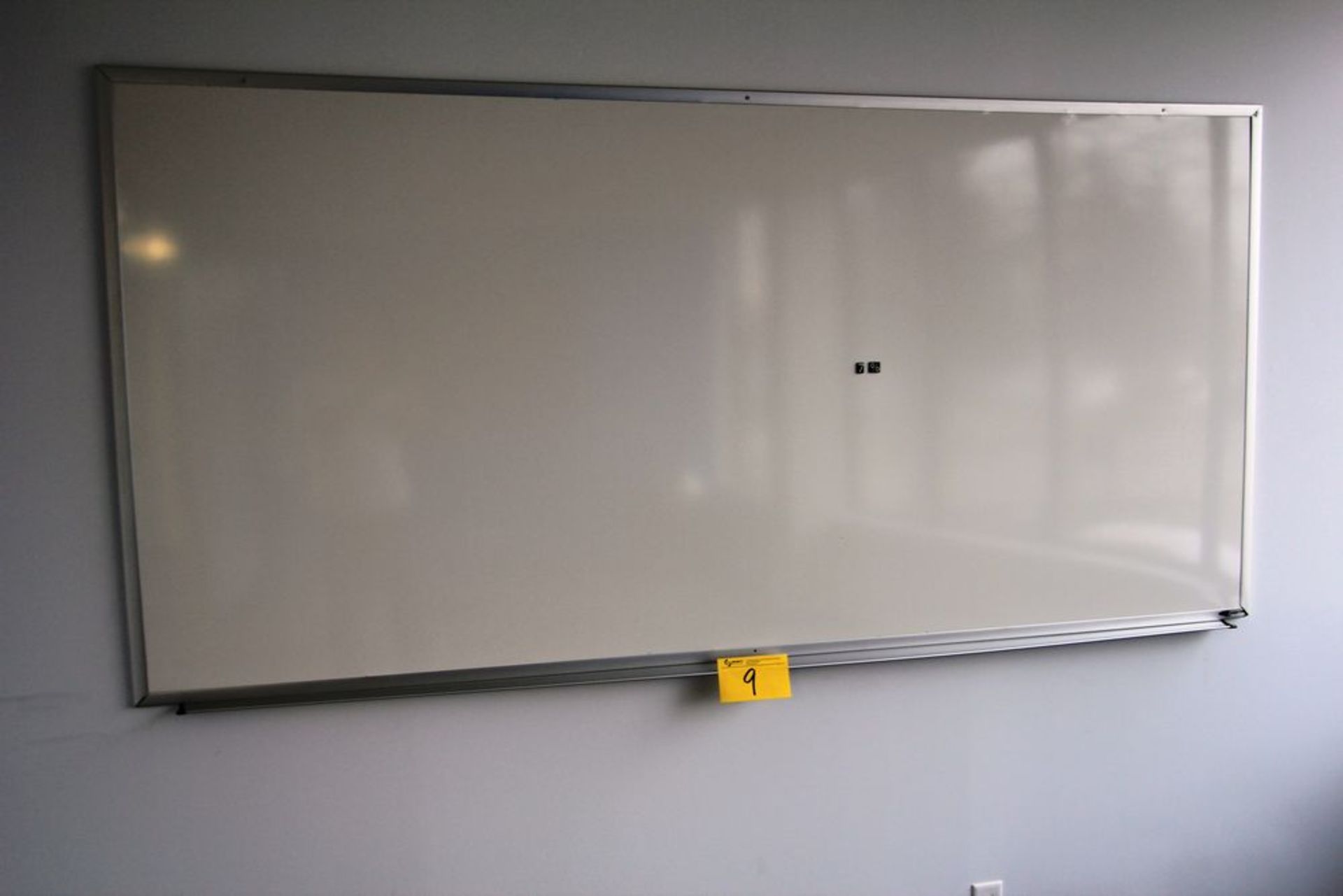 QUARTET 34" X 48" LONG WALL MOUNTED WHITE BOARD