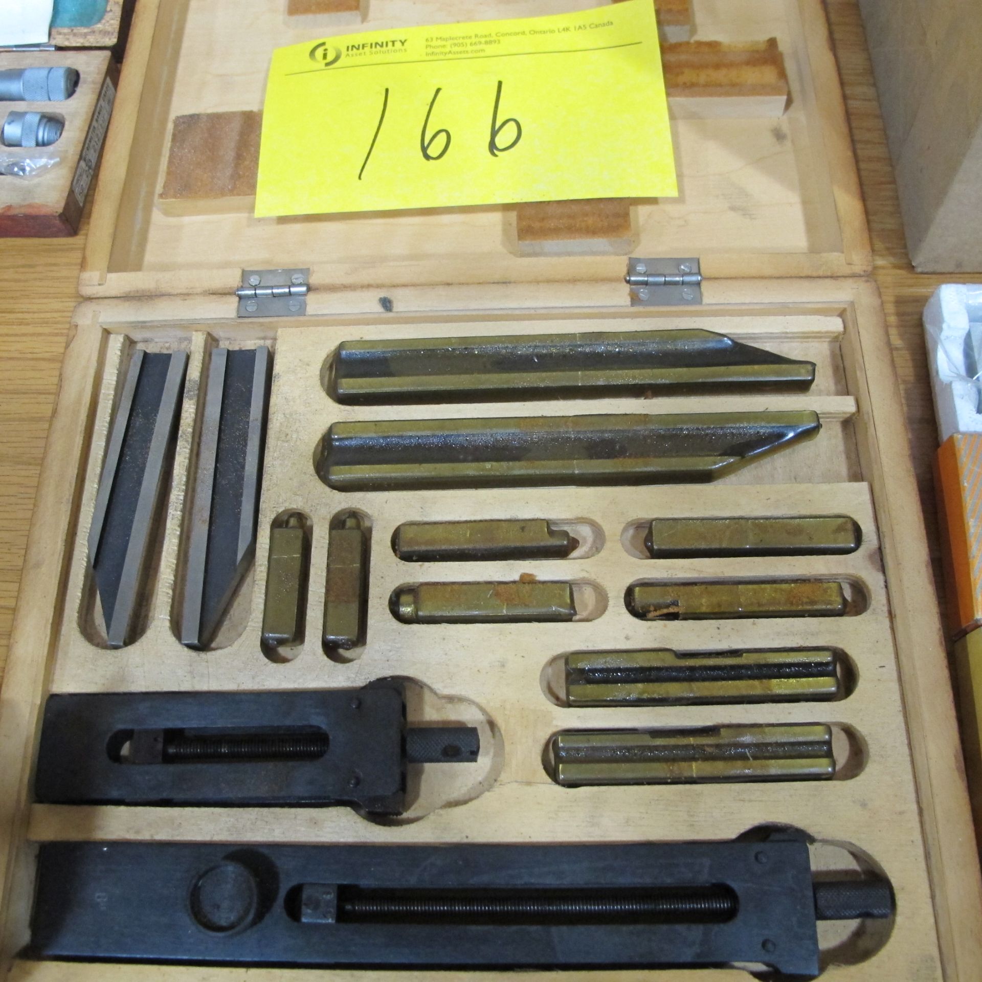 LOT OF GAUGE BLOCKS AND EXTENSION BAR KITS