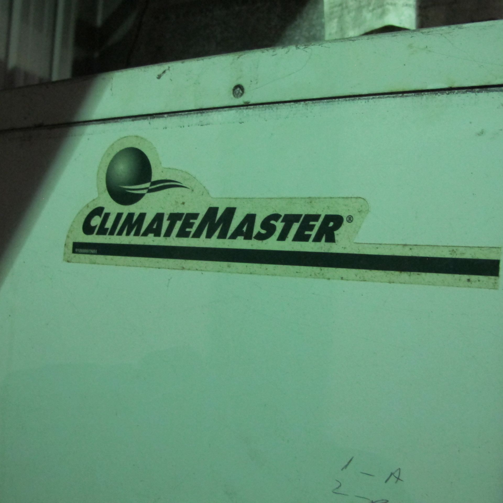 LOT OF (9) CLIME MASTER AIR CONDITIONERS, GENESIS RB060-5 TON UNITS - Image 2 of 5