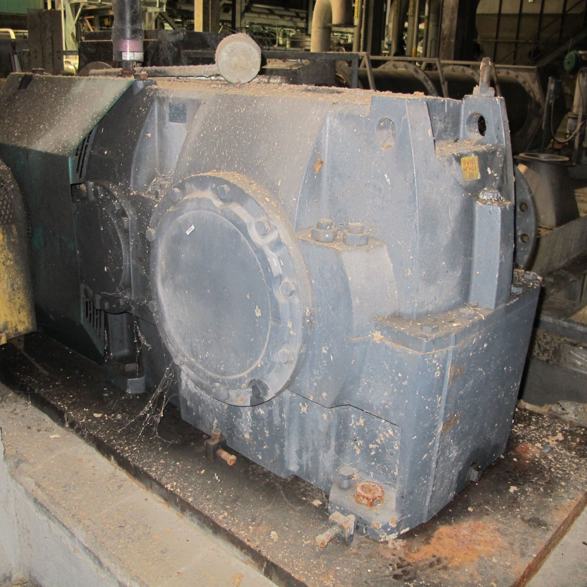 FAULK RENEW CHPK3-RLN-90 GEARBOX - Image 2 of 3