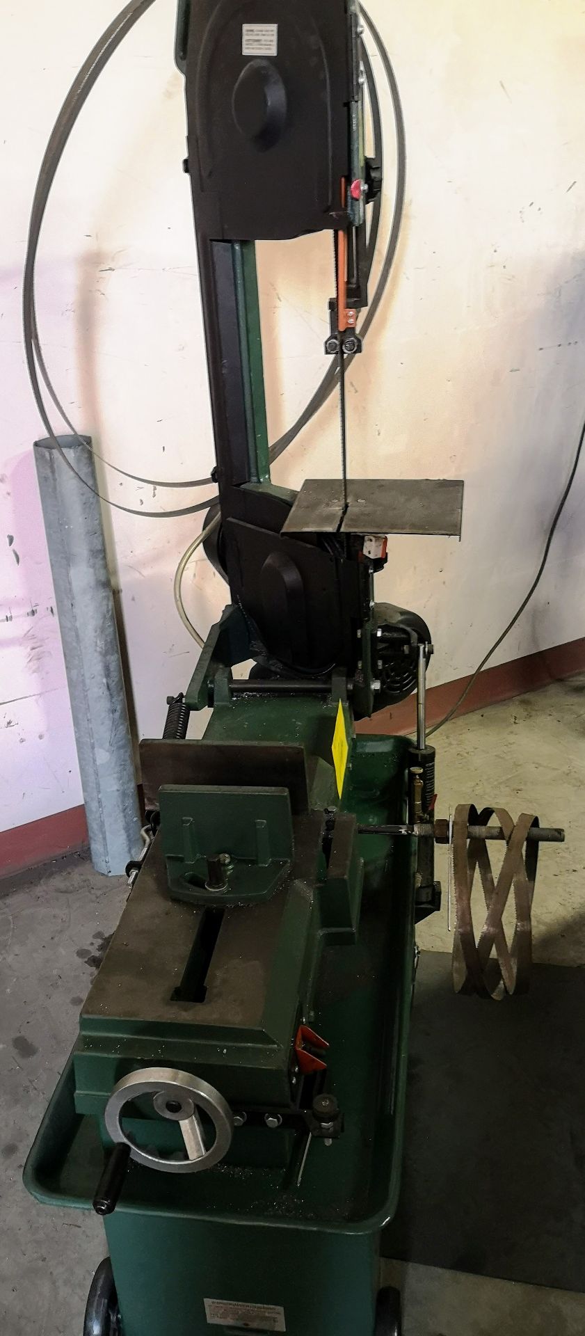 CRAFTEX 7" METAL CUTTING BANDSAW - Image 3 of 4