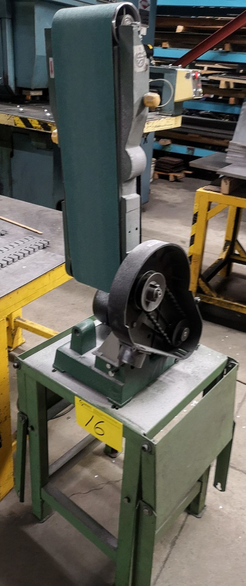 GENERAL 6" BELT SANDER