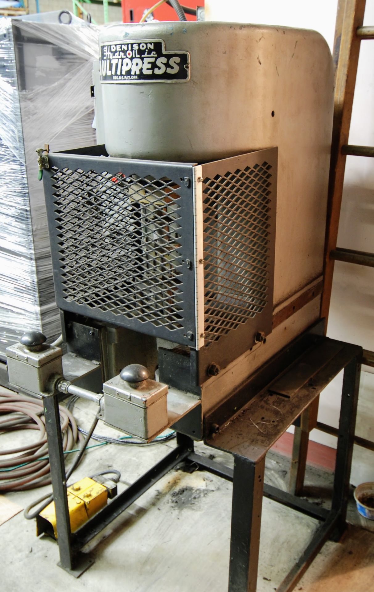 DENISON HYDROIL 5HP MULTIPRESS - Image 5 of 6