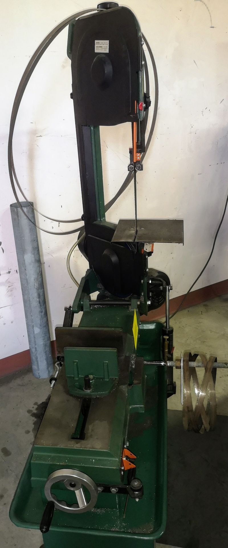 CRAFTEX 7" METAL CUTTING BANDSAW - Image 2 of 4
