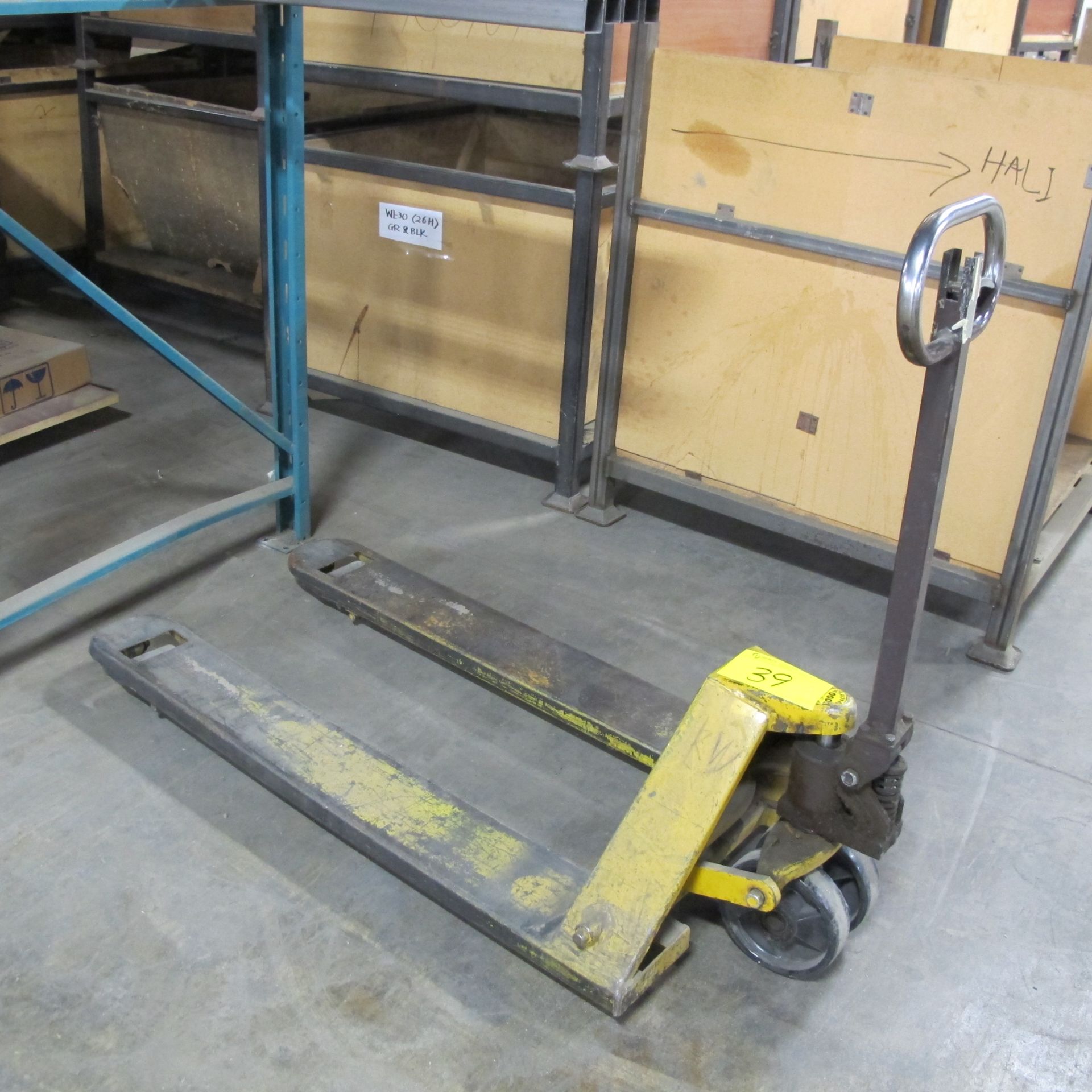 LIFT-RITE PALLET JACK