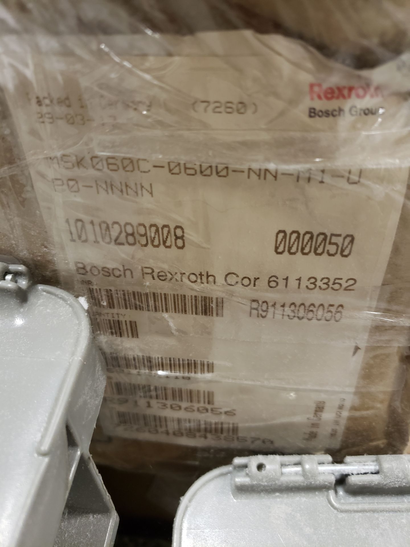 PALLET OF SPARE PARTS FOR PCMC 250 SERIES WINDER (B3 WINDER) - Image 4 of 6