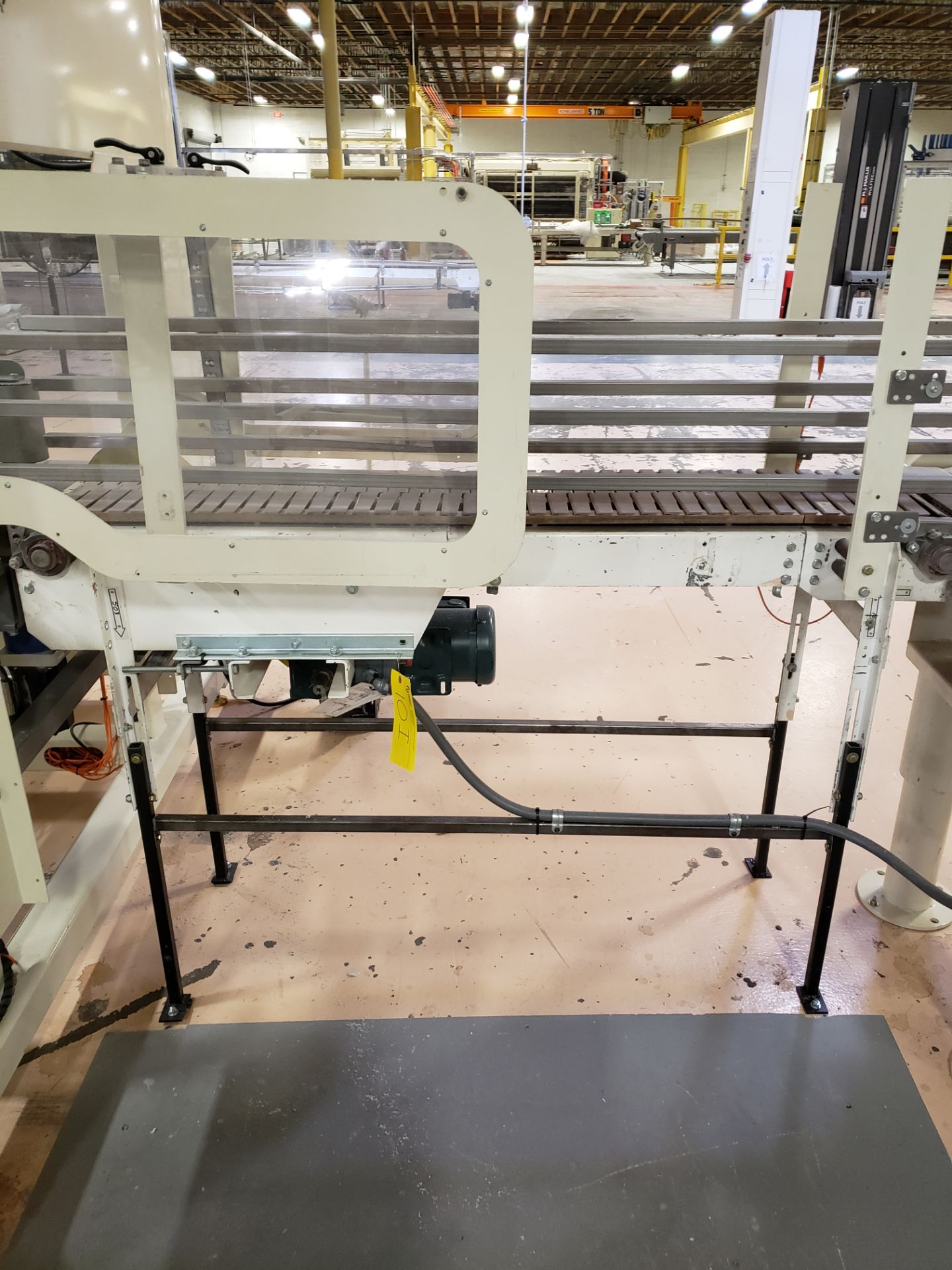 STRAIGHT CONVEYOR, 12" X 86" (B2 INFEED TO CASEPACKER) - Image 2 of 3