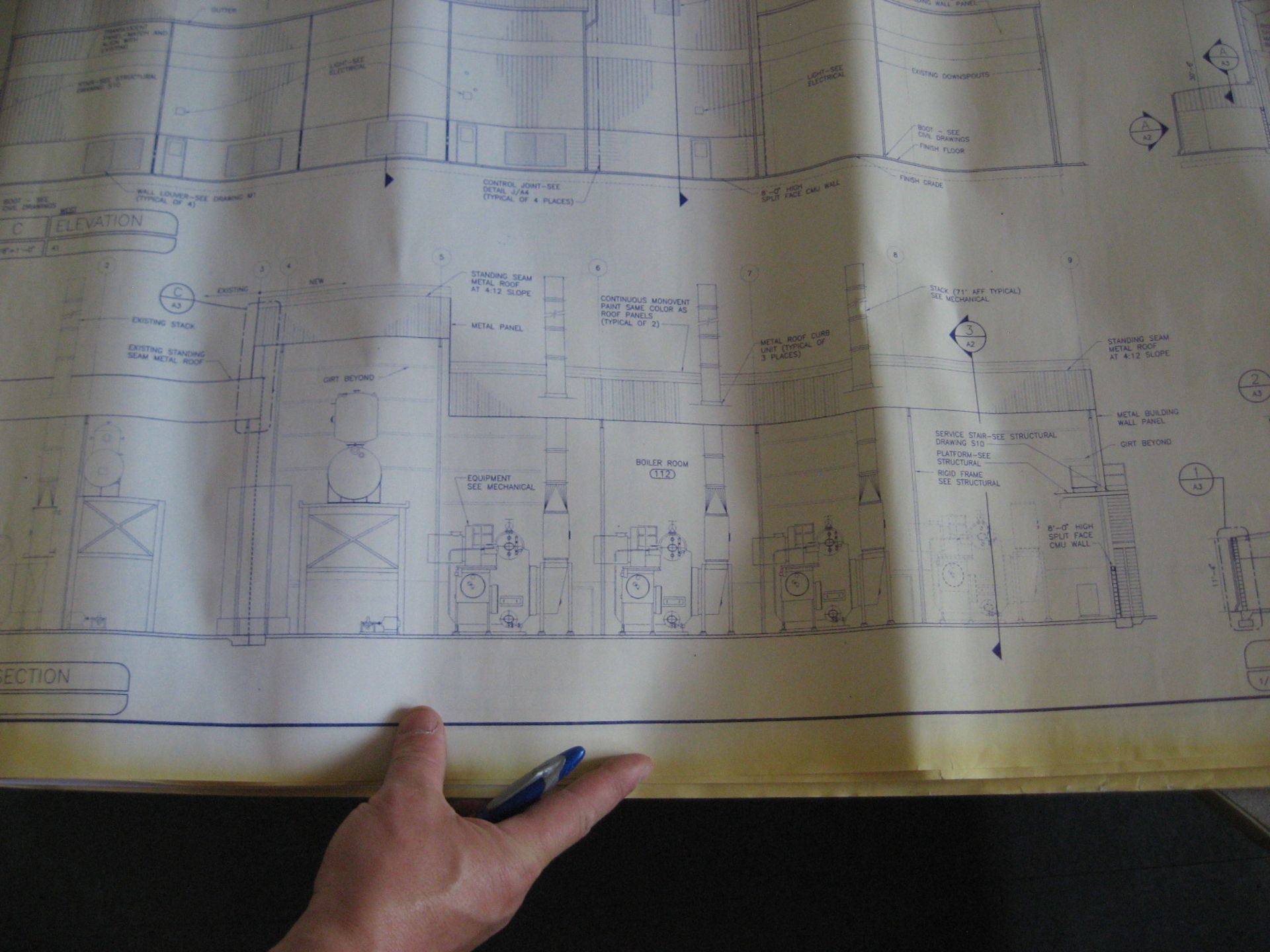 BULK BID FOR BOILER BUILDING AND ALL ATTACHED CONTENTS (EXCLUDING GENERATOR AND AUTOMATIC TRANSFER - Image 222 of 246