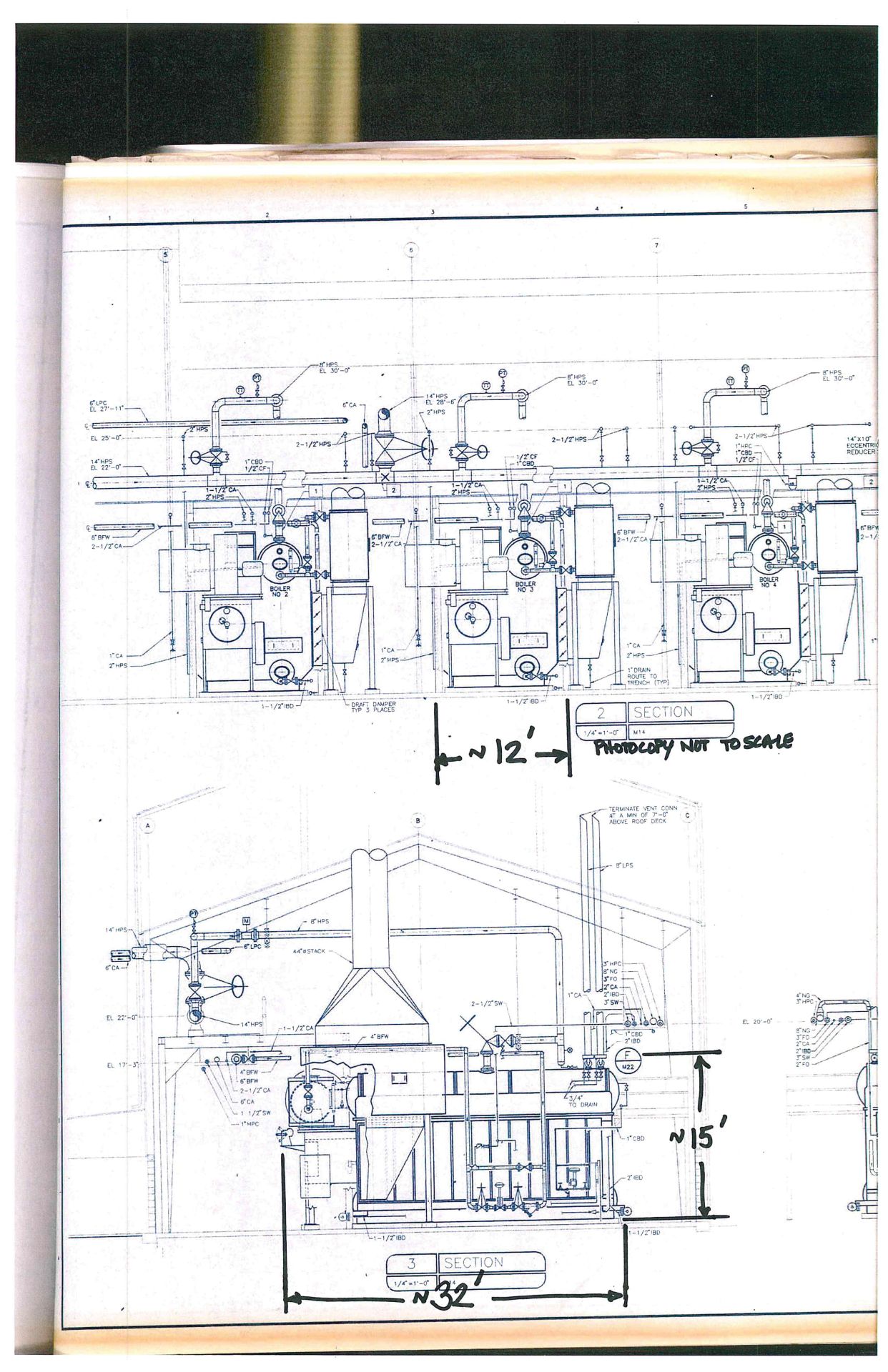 BULK BID FOR BOILER BUILDING AND ALL ATTACHED CONTENTS (EXCLUDING GENERATOR AND AUTOMATIC TRANSFER - Image 236 of 246