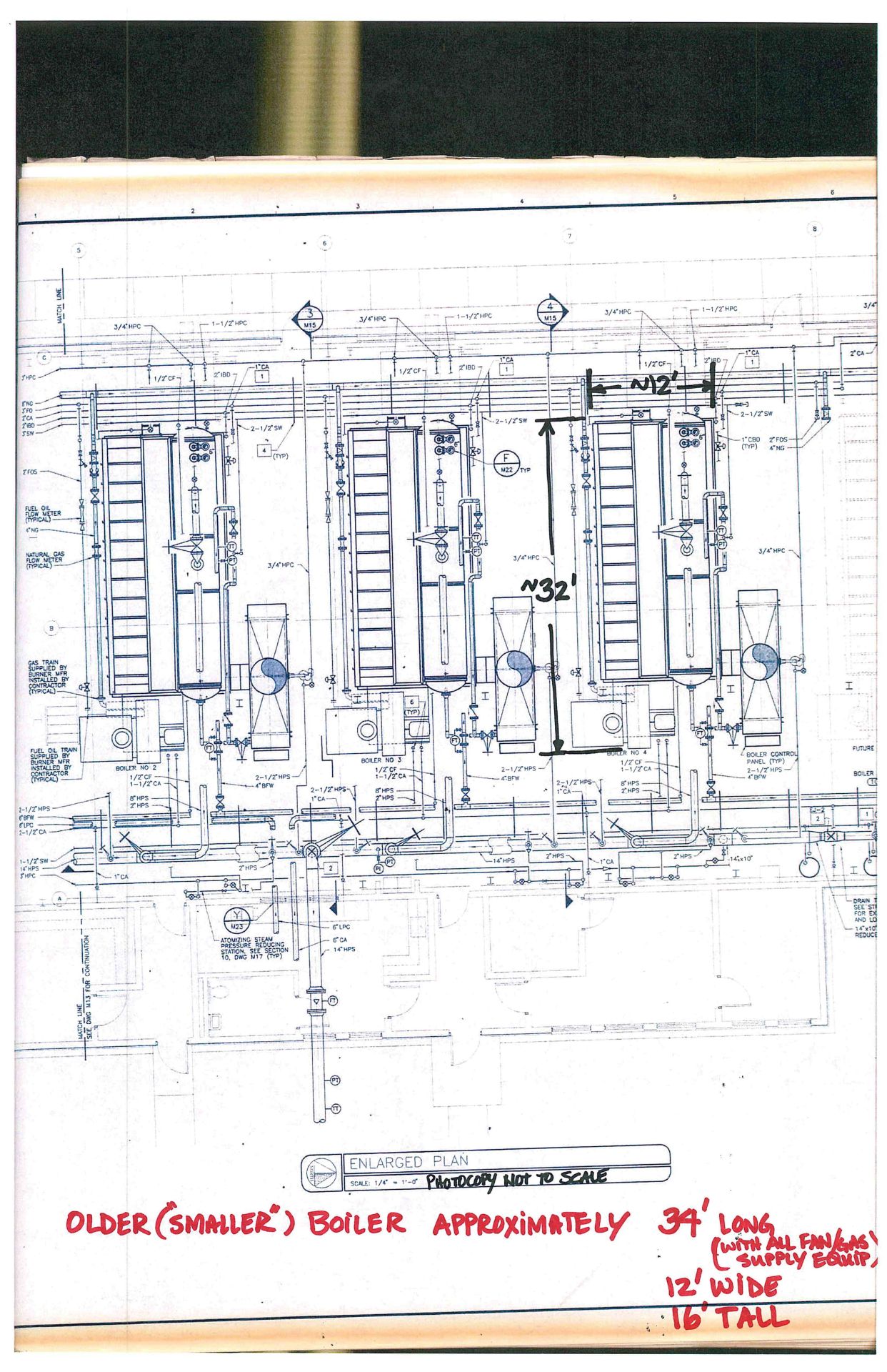 BULK BID FOR BOILER BUILDING AND ALL ATTACHED CONTENTS (EXCLUDING GENERATOR AND AUTOMATIC TRANSFER - Image 239 of 246