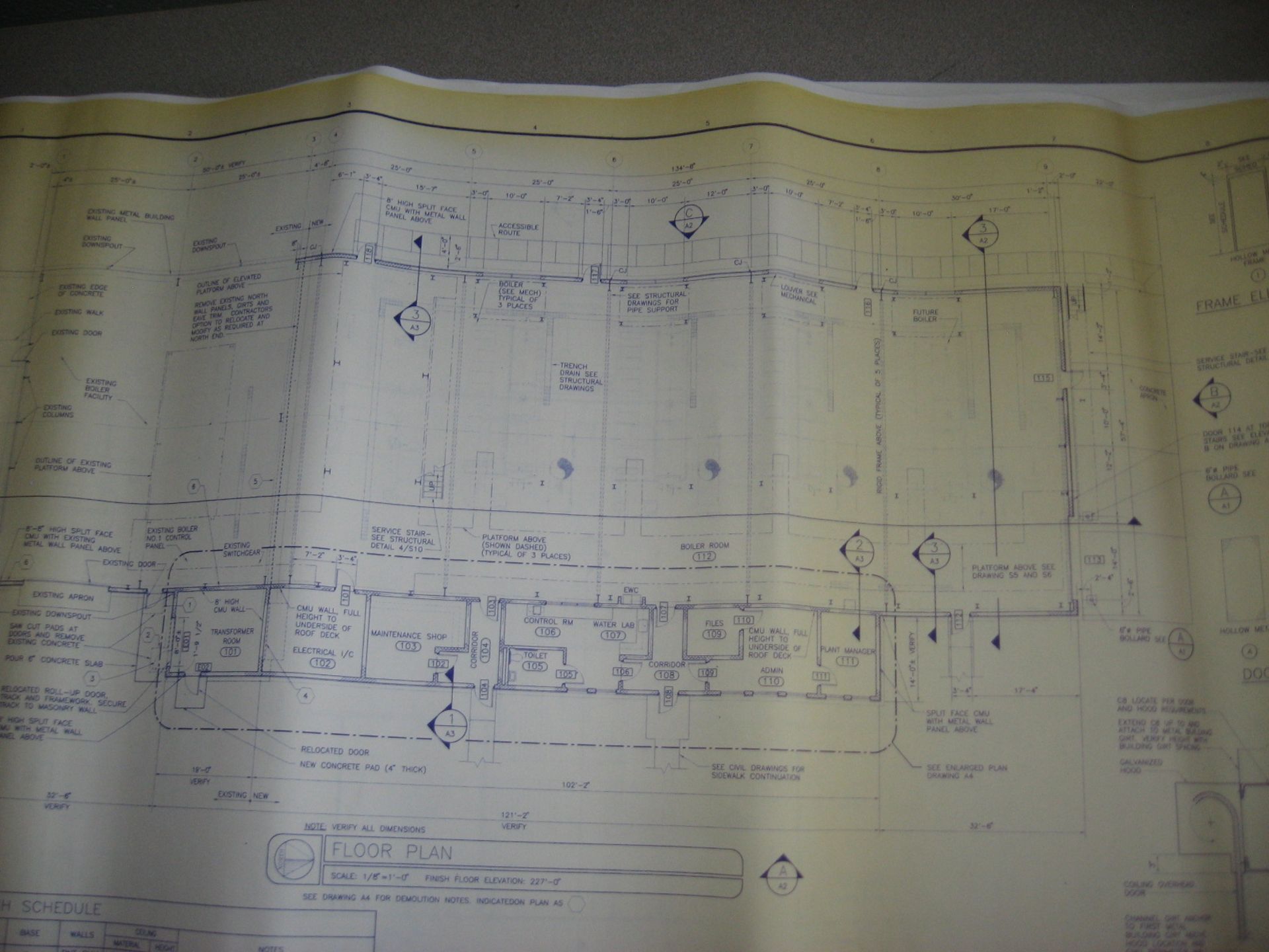 BULK BID FOR BOILER BUILDING AND ALL ATTACHED CONTENTS (EXCLUDING GENERATOR AND AUTOMATIC TRANSFER - Image 218 of 246