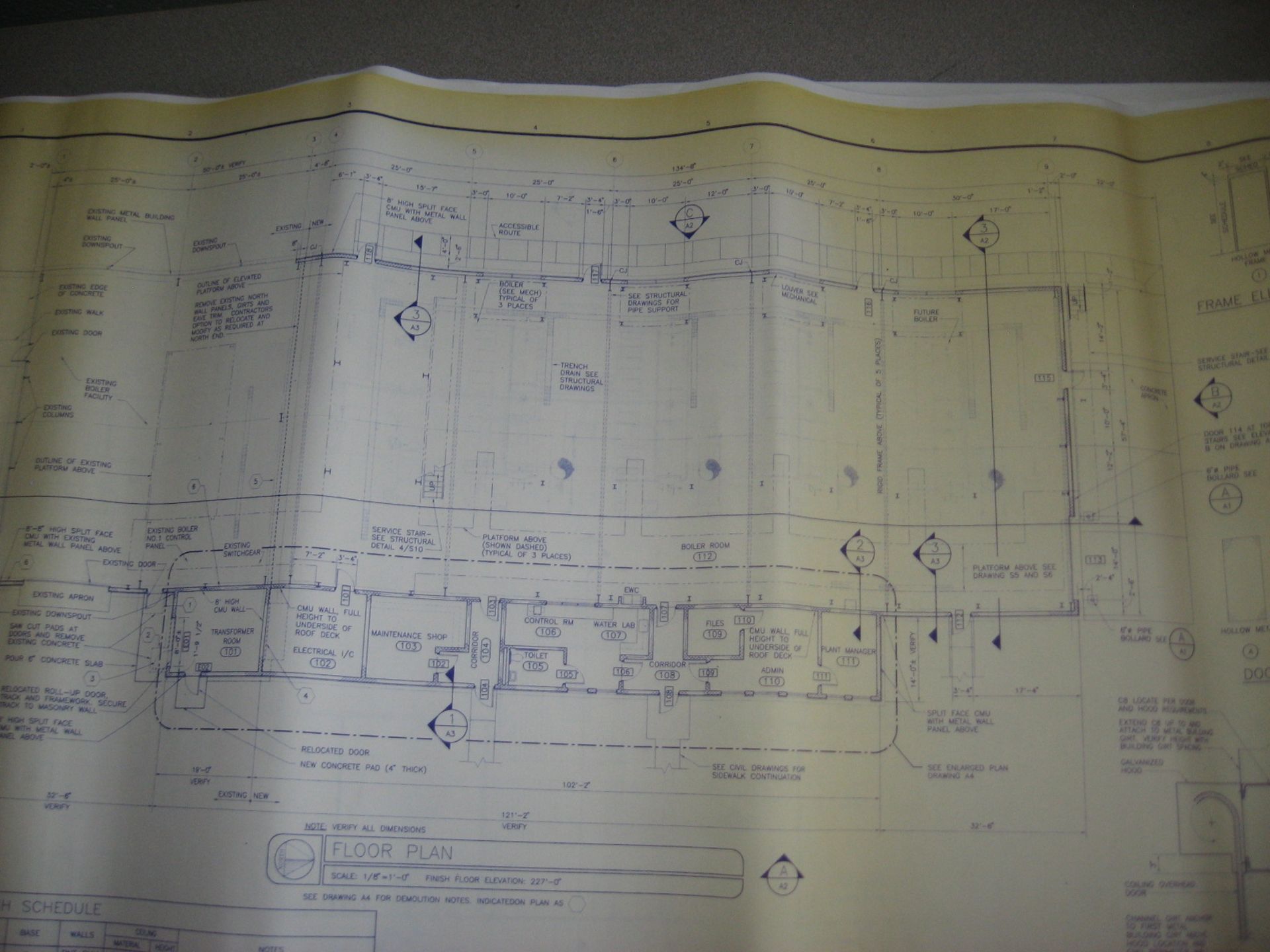 BULK BID FOR BOILER BUILDING AND ALL ATTACHED CONTENTS (EXCLUDING GENERATOR AND AUTOMATIC TRANSFER - Image 12 of 246
