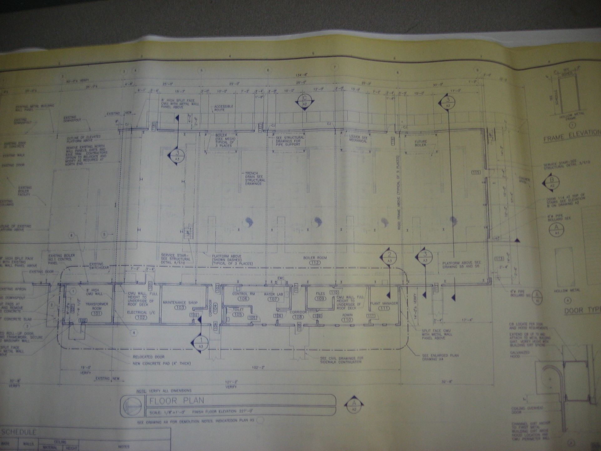 BULK BID FOR BOILER BUILDING AND ALL ATTACHED CONTENTS (EXCLUDING GENERATOR AND AUTOMATIC TRANSFER - Image 138 of 246