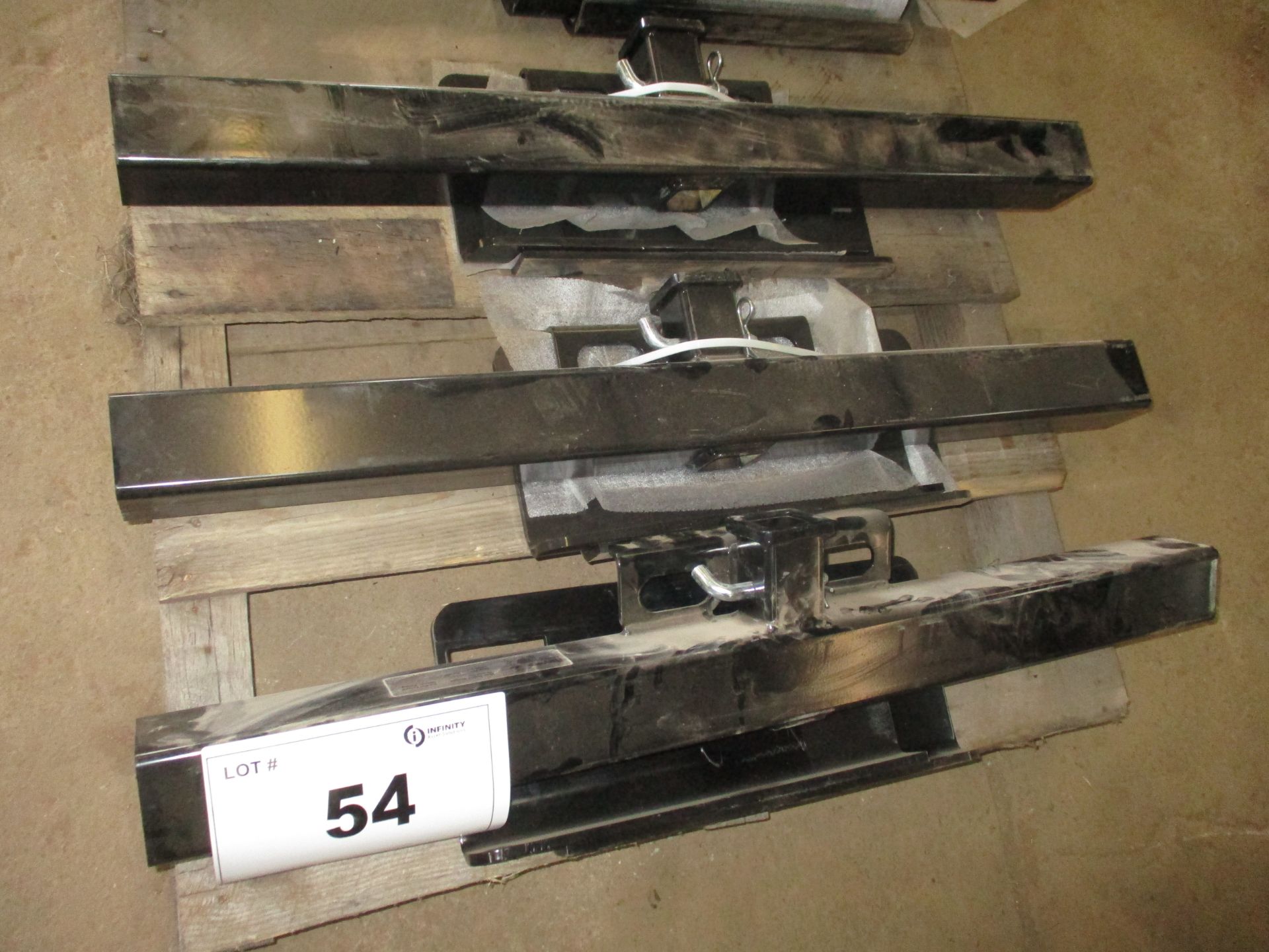 3PC BUYERS UNIVERSAL CLASS 5 HITCH