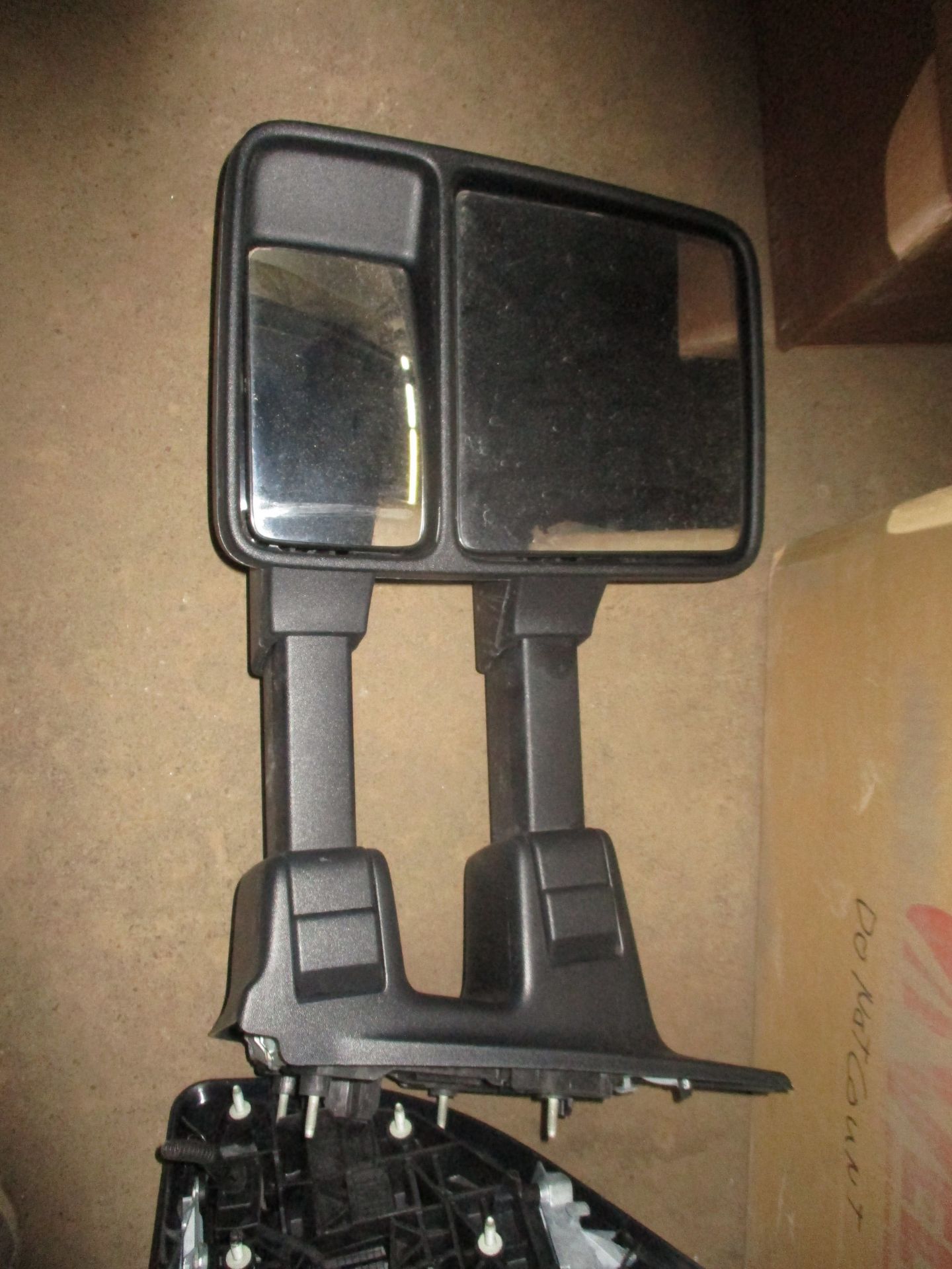 VELVAC 2 PC SIDE MIRRORS FOR F550 - Image 3 of 3