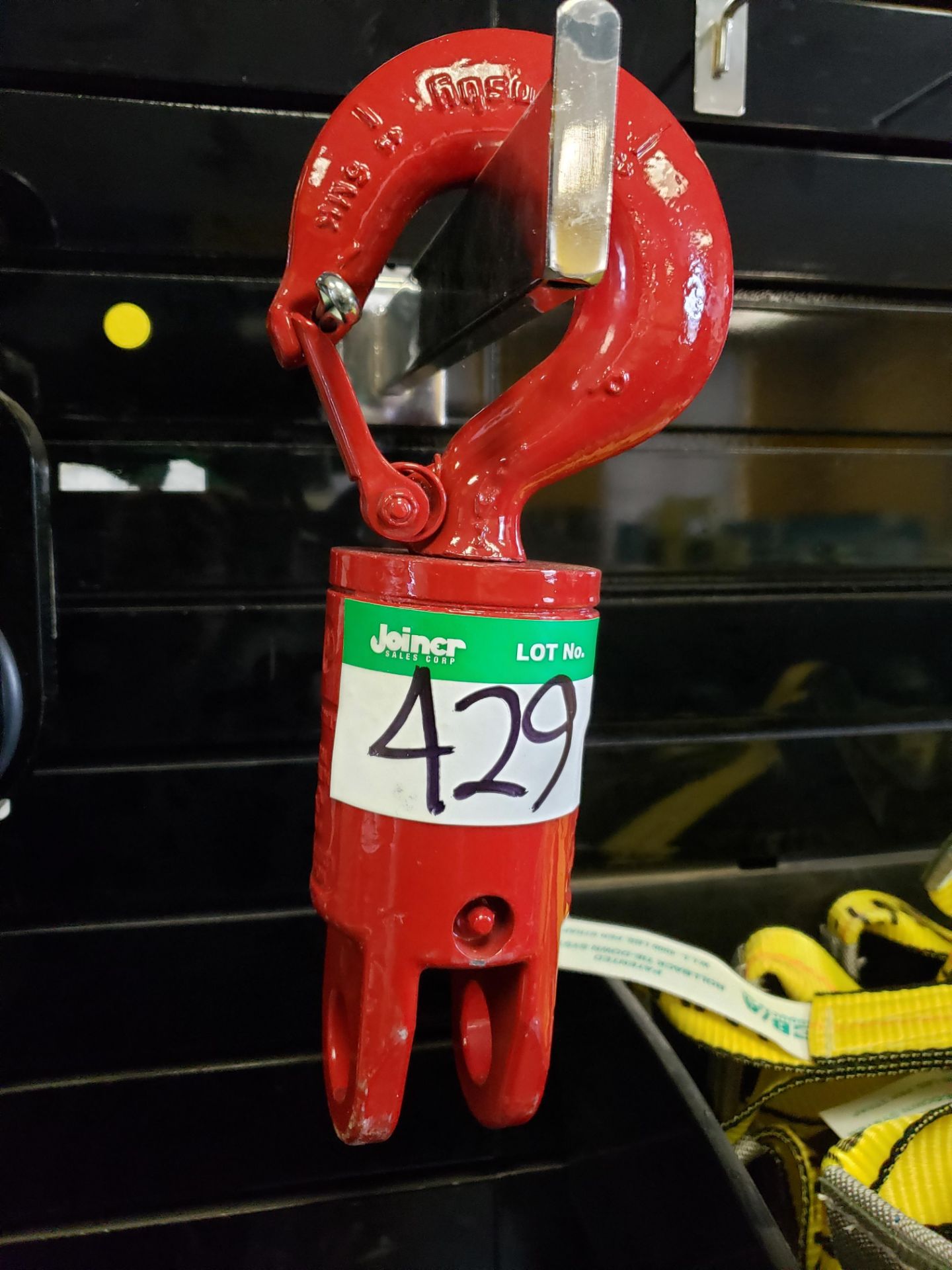 AUTOCRANE SWIVEL SNAP HOOK