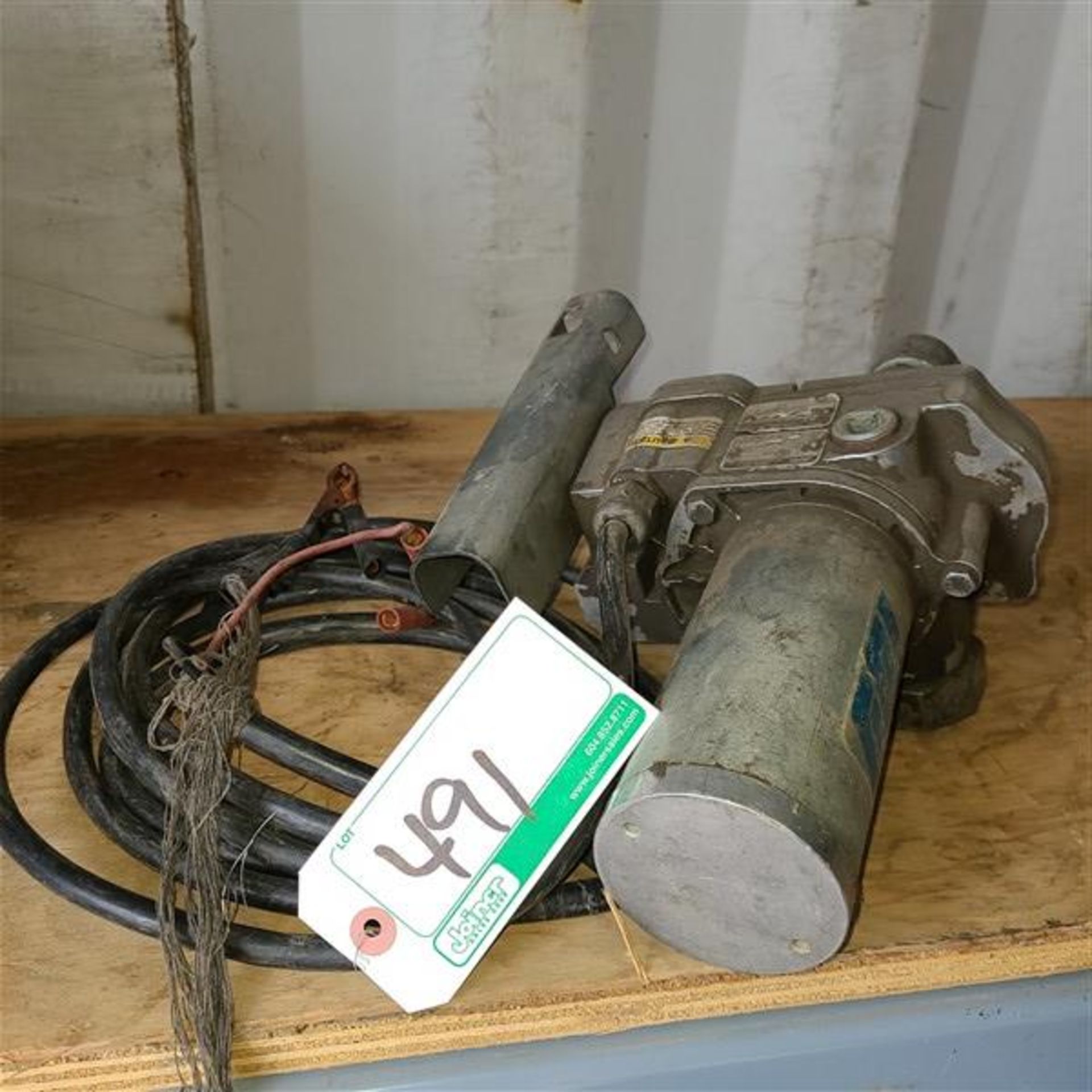 GPI ELECTRIC FUEL PUMP