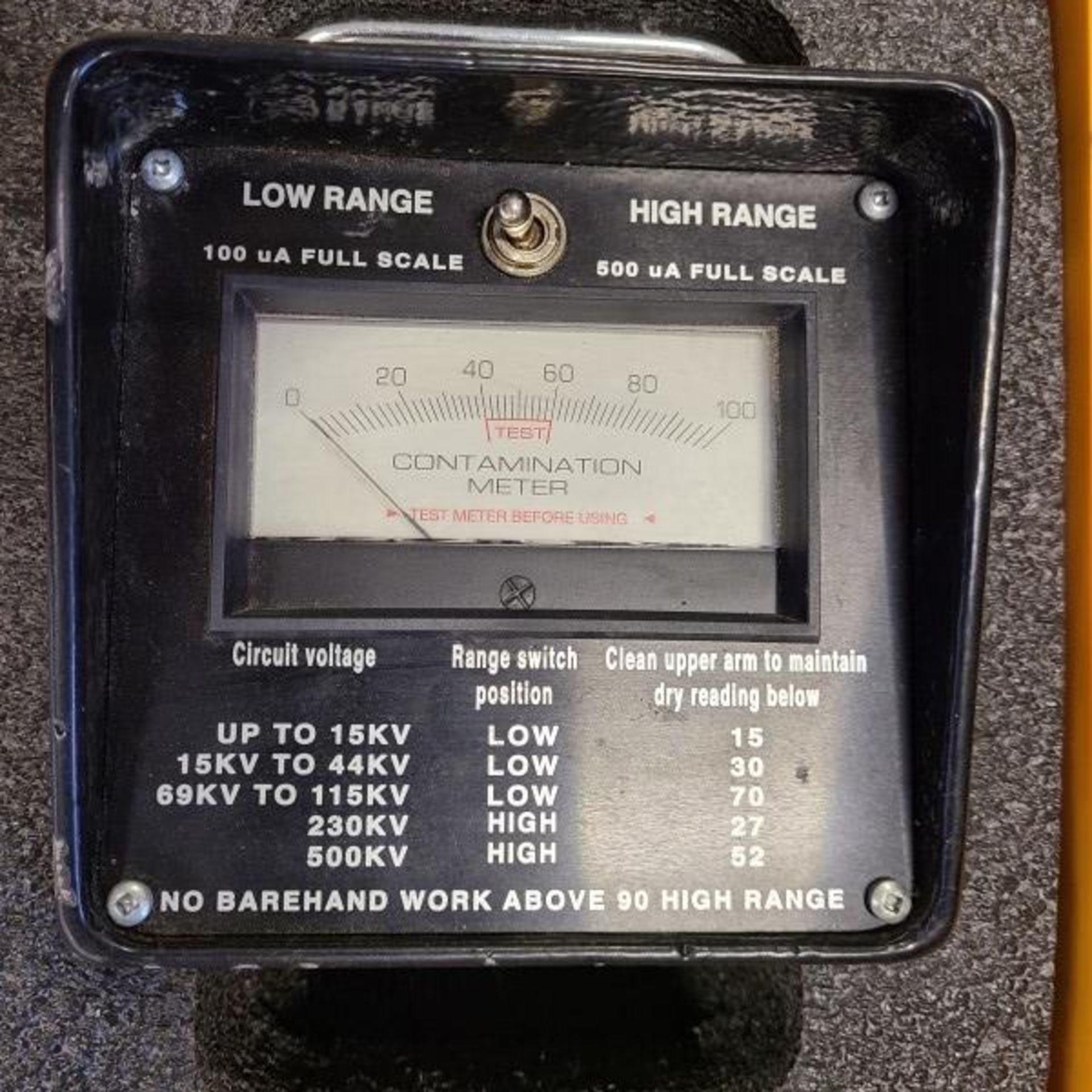 LTL 361 CONTAMINATION METER - Image 2 of 2