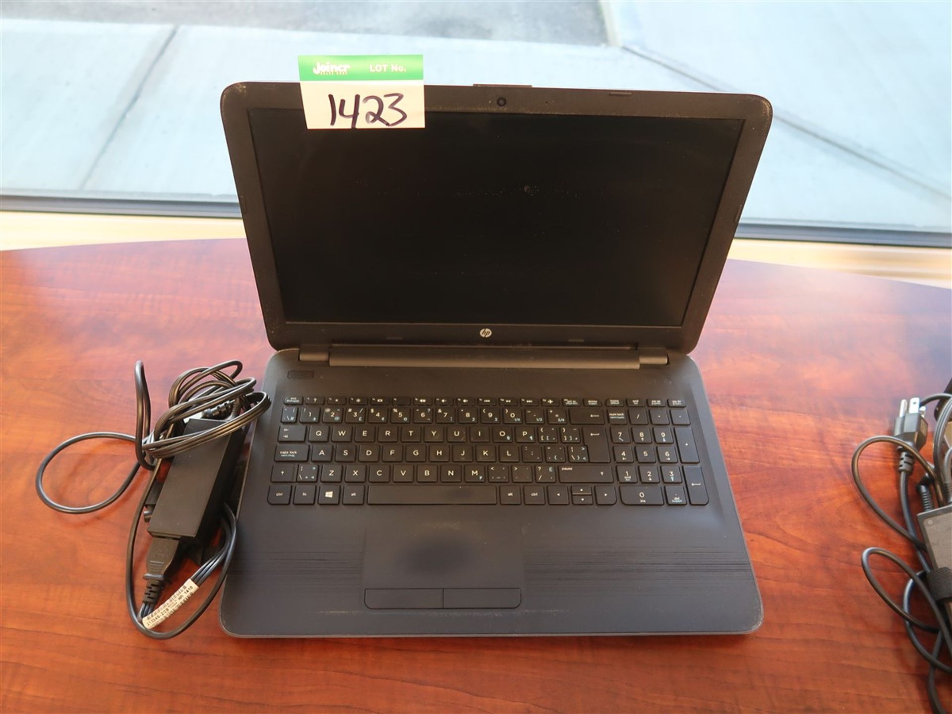 HP LAPTOP COMPUTER