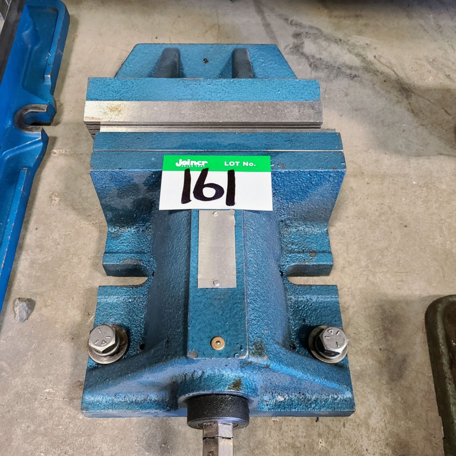 ELEPHANT 8" MACHINE VISE