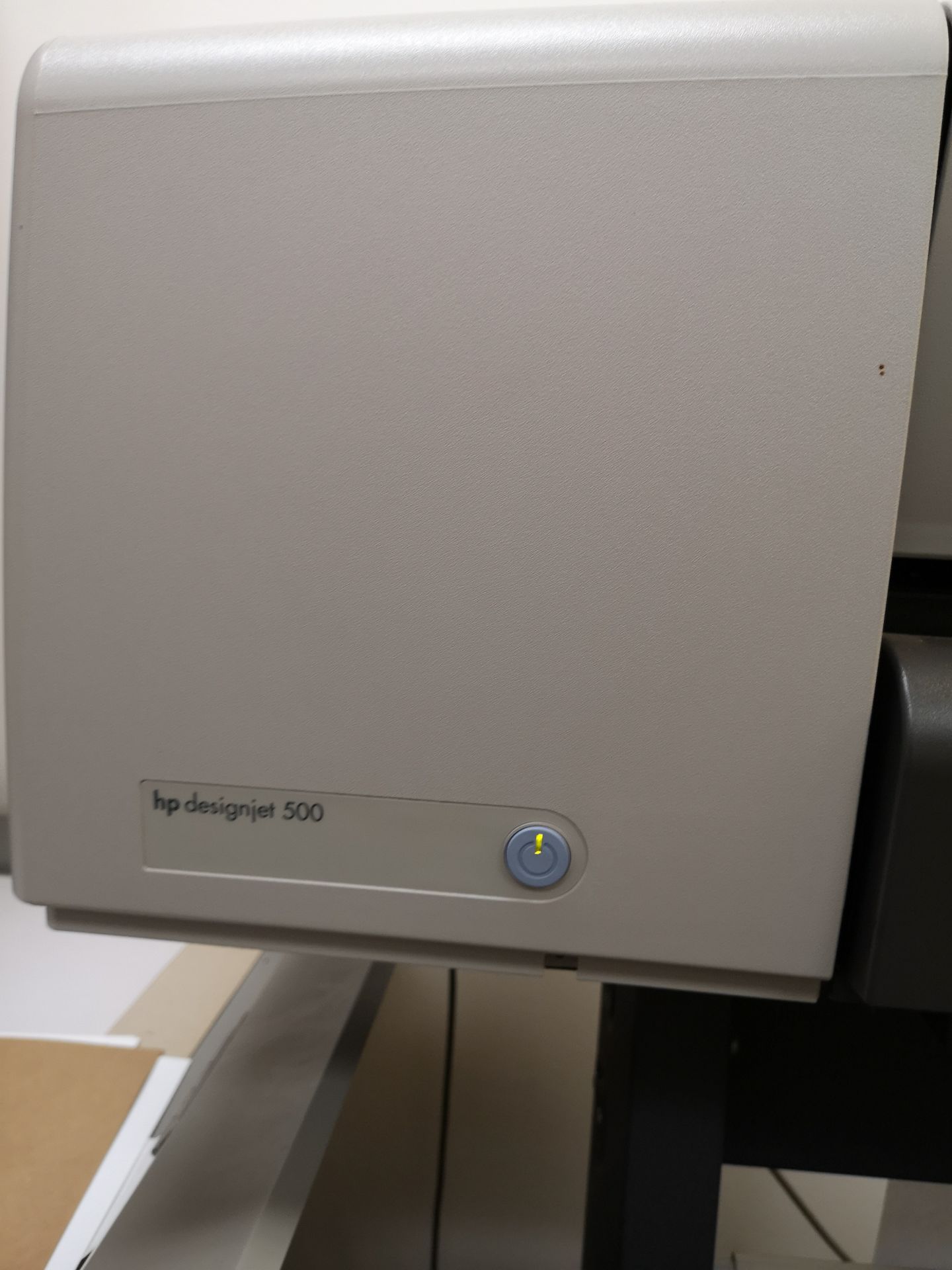 HP DESIGN JET PLOTTER - Image 3 of 4