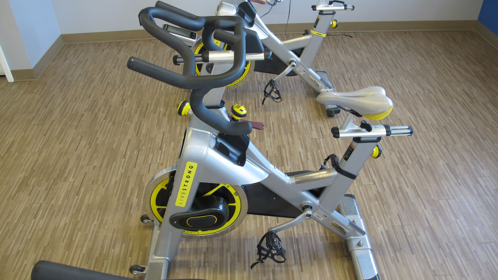 LIVESTRONG LS S-Series Class S Stationary Spin Bike, S/N: LASB0008040-111 - Image 5 of 10