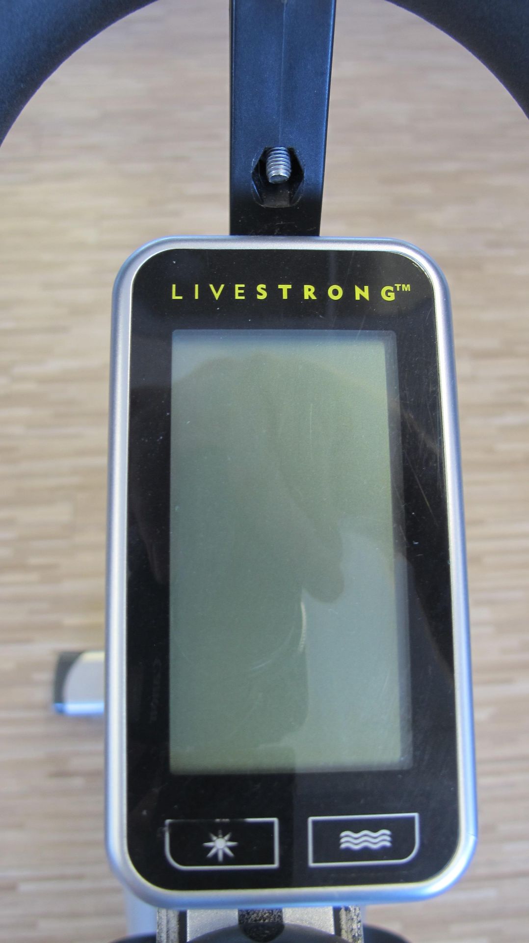 LIVESTRONG LS S-Series Class S Stationary Spin Bike, S/N: LASB0008304-111 - Image 10 of 10