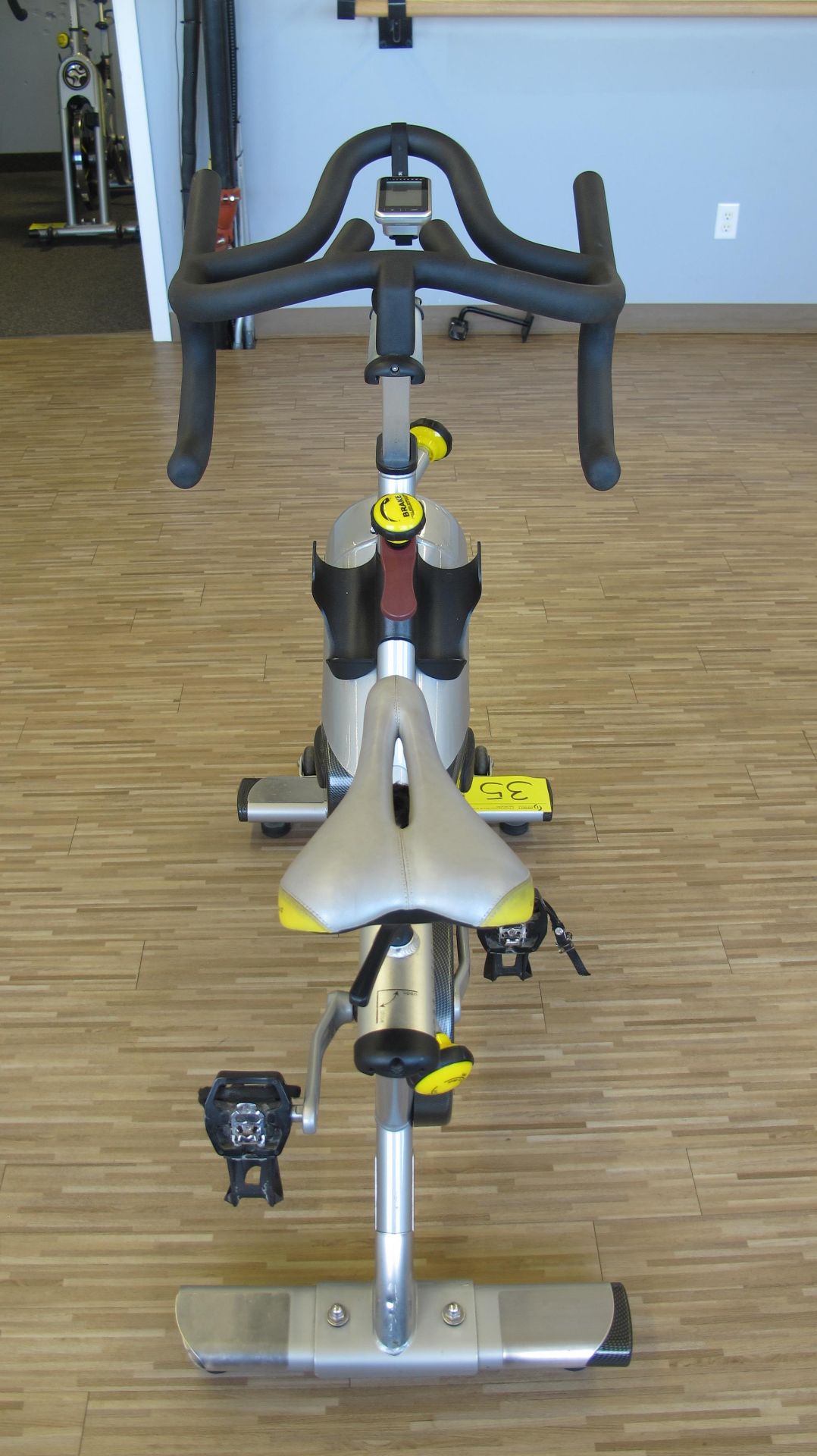 LIVESTRONG LS S-Series Class S Stationary Spin Bike, S/N: LASB0008036-111 - Image 7 of 10