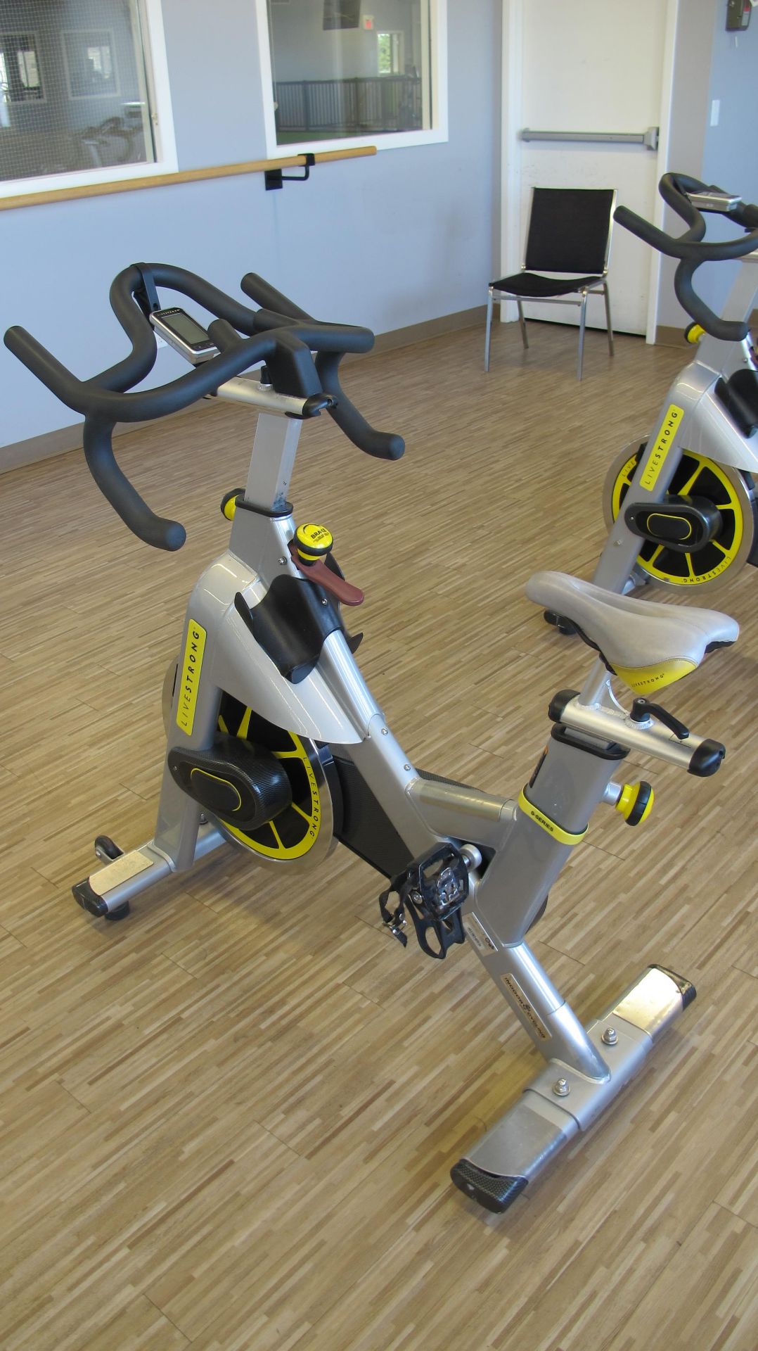 LIVESTRONG LS S-Series Class S Stationary Spin Bike, S/N: LASB0008037-111 - Image 6 of 10