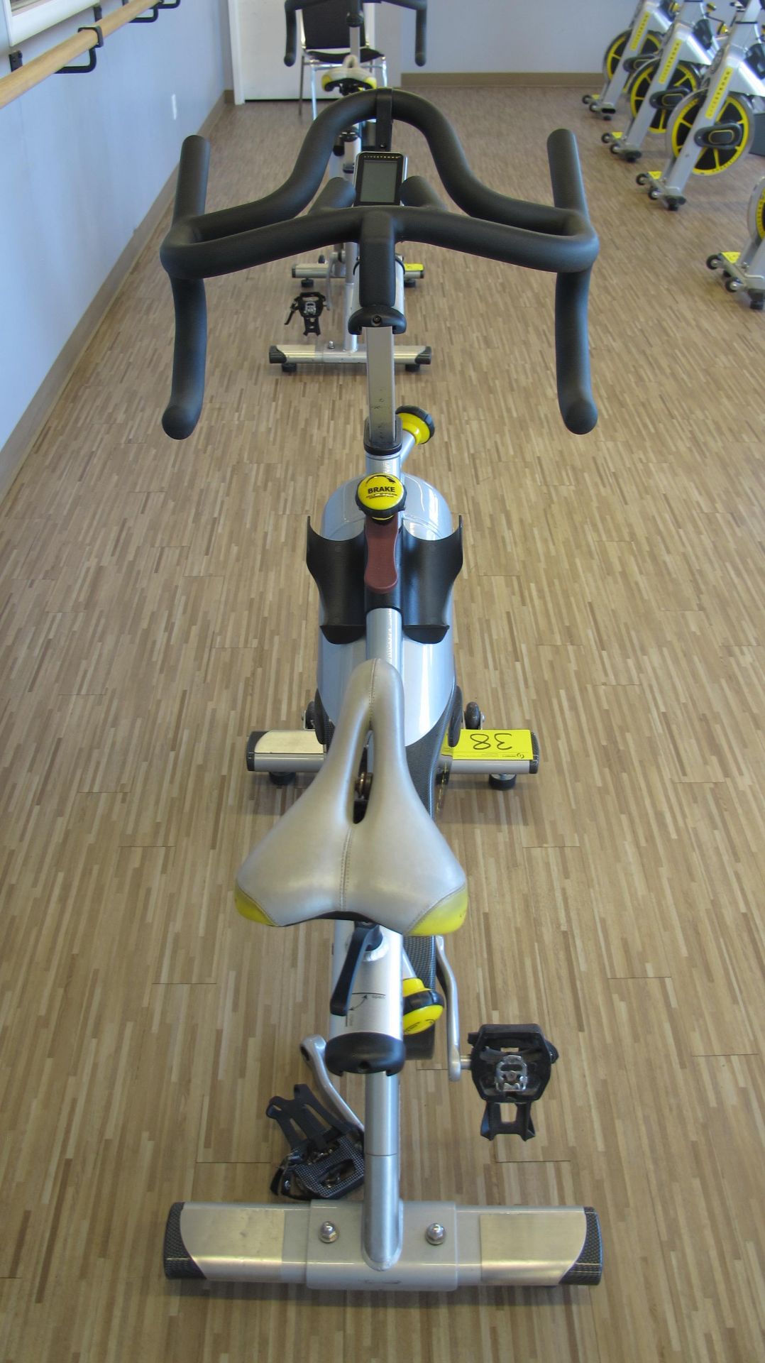 LIVESTRONG LS S-Series Class S Stationary Spin Bike, 'AS-IS', S/N: LASB0008034-111 - Image 7 of 10