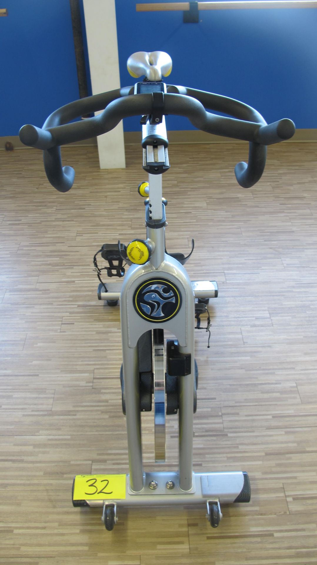 LIVESTRONG LS S-Series Class S Stationary Spin Bike, S/N: LASB0008035-111 - Image 3 of 10