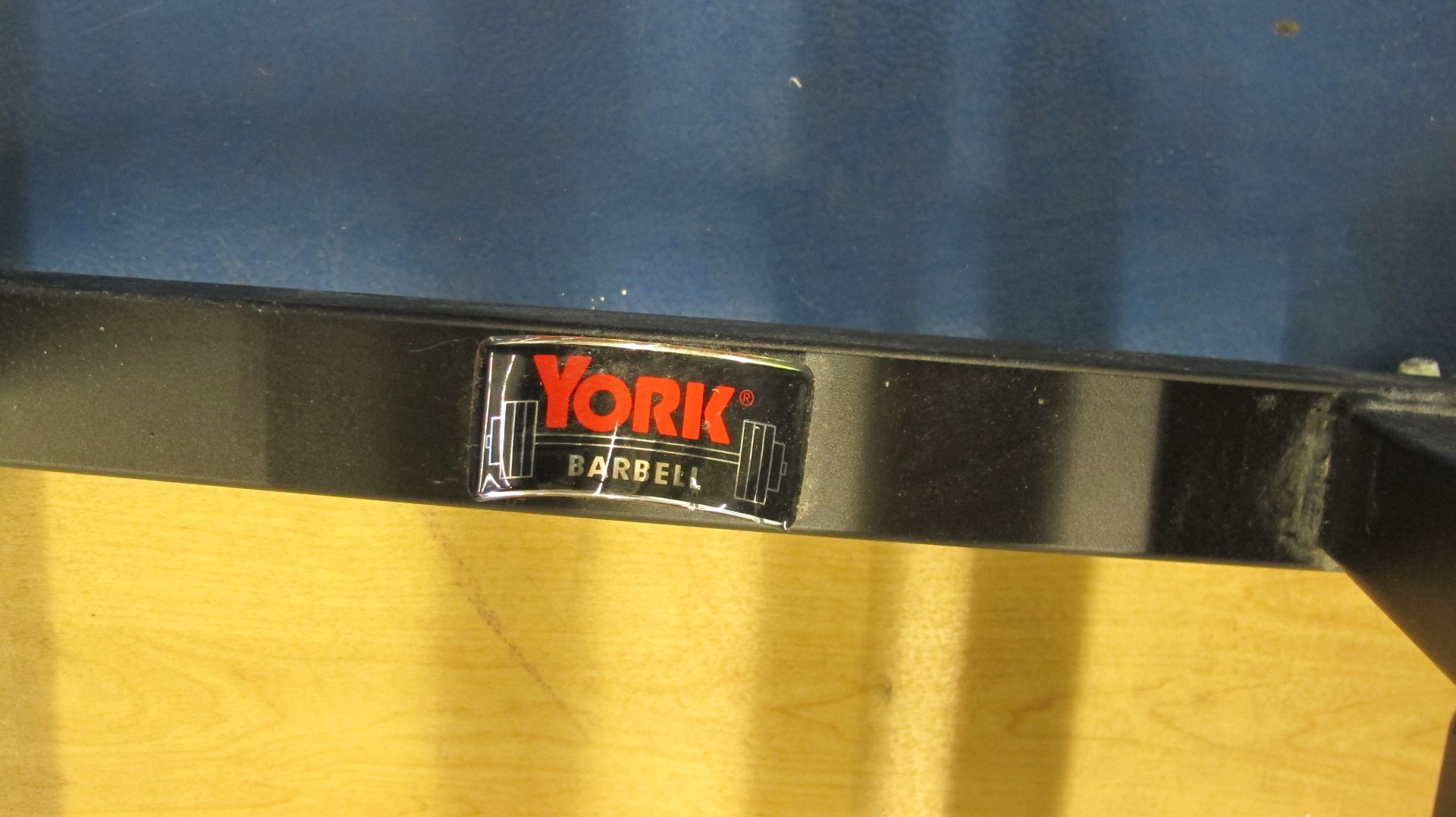 YORK Plate Storage Rack on Casters - Image 3 of 3