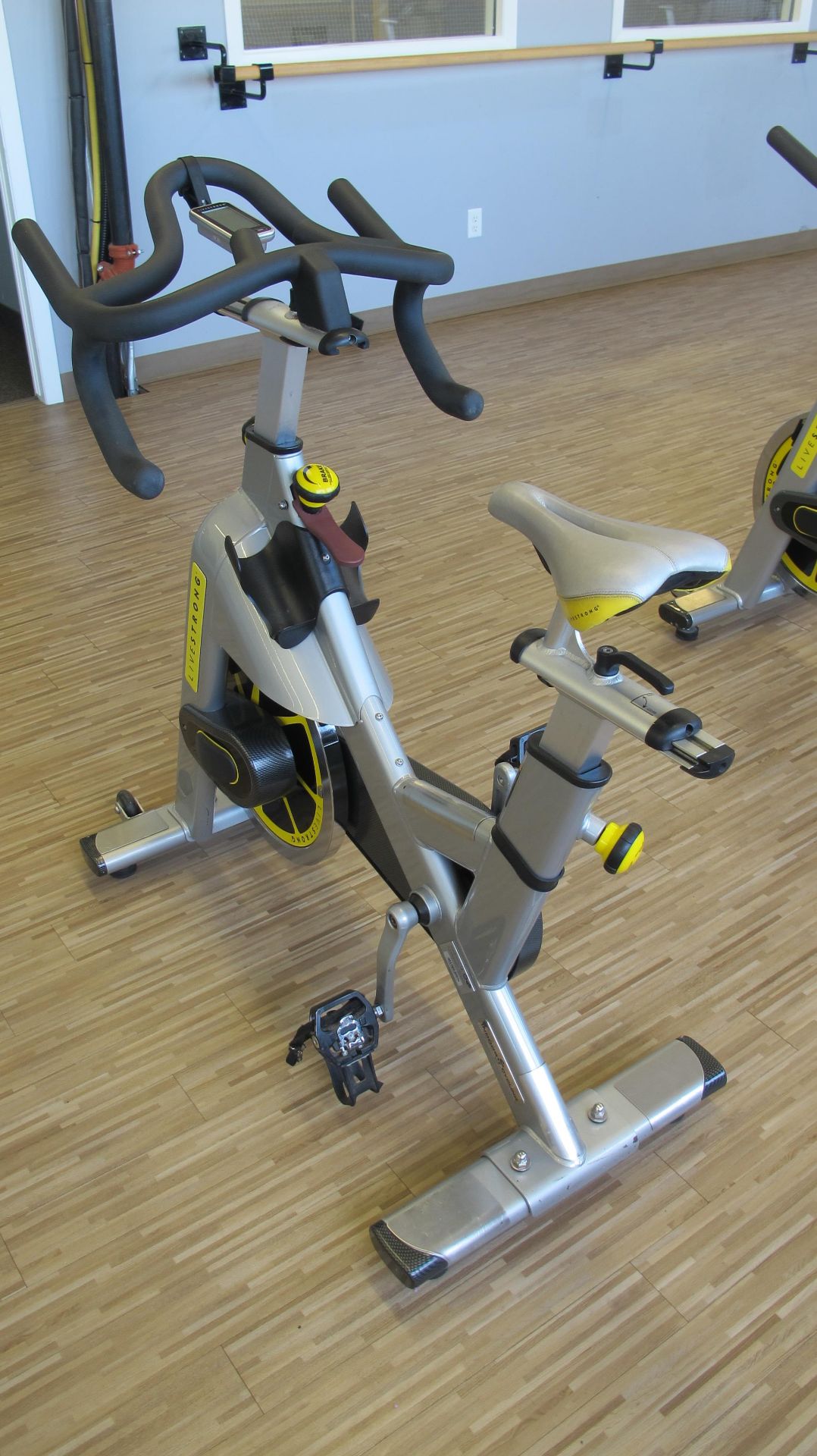 LIVESTRONG LS S-Series Class S Stationary Spin Bike, S/N: LASB0008041-111 - Image 6 of 10