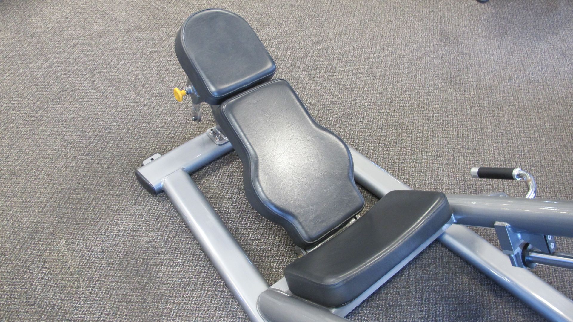 MATRIX MG-PL70 45-Degree Leg Press Machine - Plated Loaded 167lb Starting Resistancem, S/N: - Image 5 of 6