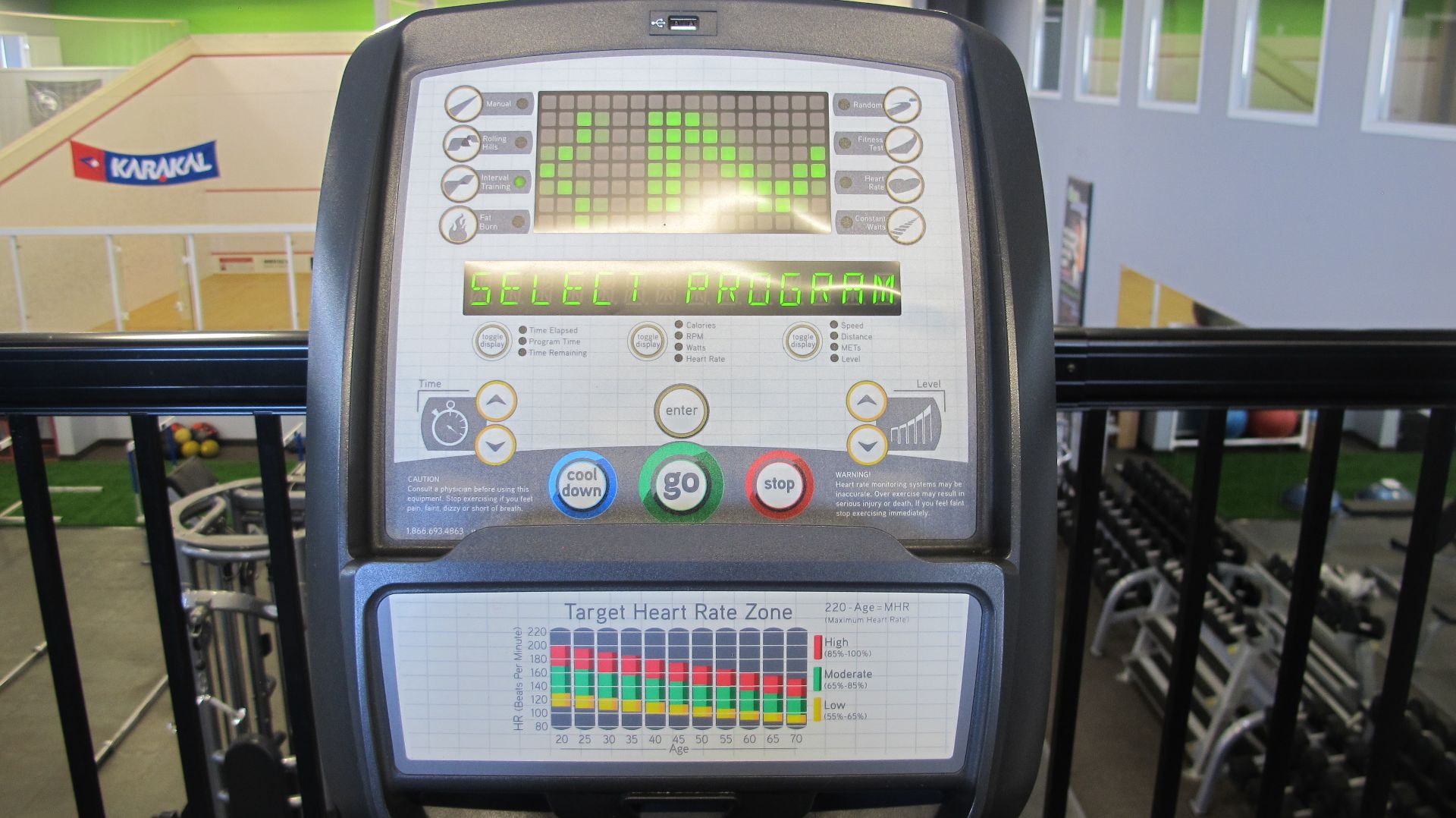 MATRIX R-3X/5X/7X Recumbent Bike w/ HURE-3X-01-C Digital Display, Heart Rate Monitor - Image 8 of 10