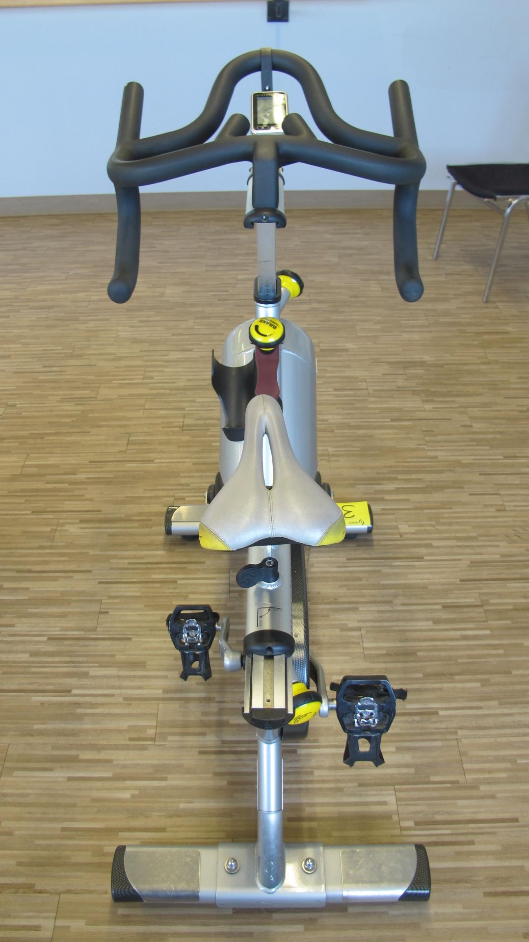 LIVESTRONG LS S-Series Class S Stationary Spin Bike, S/N: LASB0008040-111 - Image 7 of 10