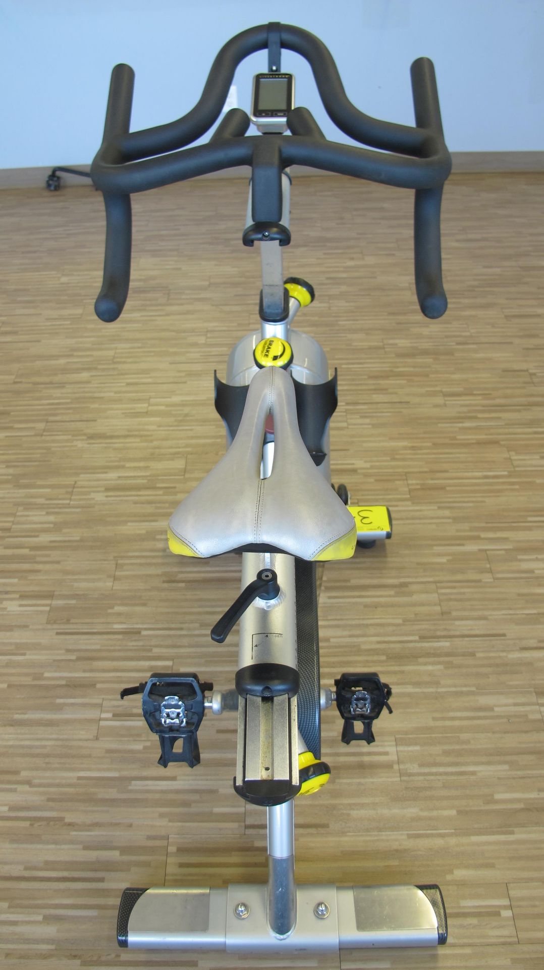 LIVESTRONG LS S-Series Class S Stationary Spin Bike, S/N: LASB0008304-111 - Image 7 of 10