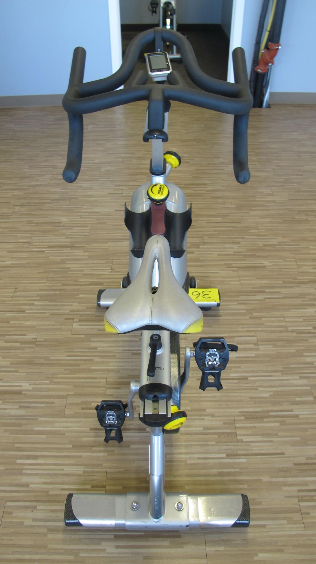 LIVESTRONG LS S-Series Class S Stationary Spin Bike, S/N: LASB0008041-111 - Image 7 of 10