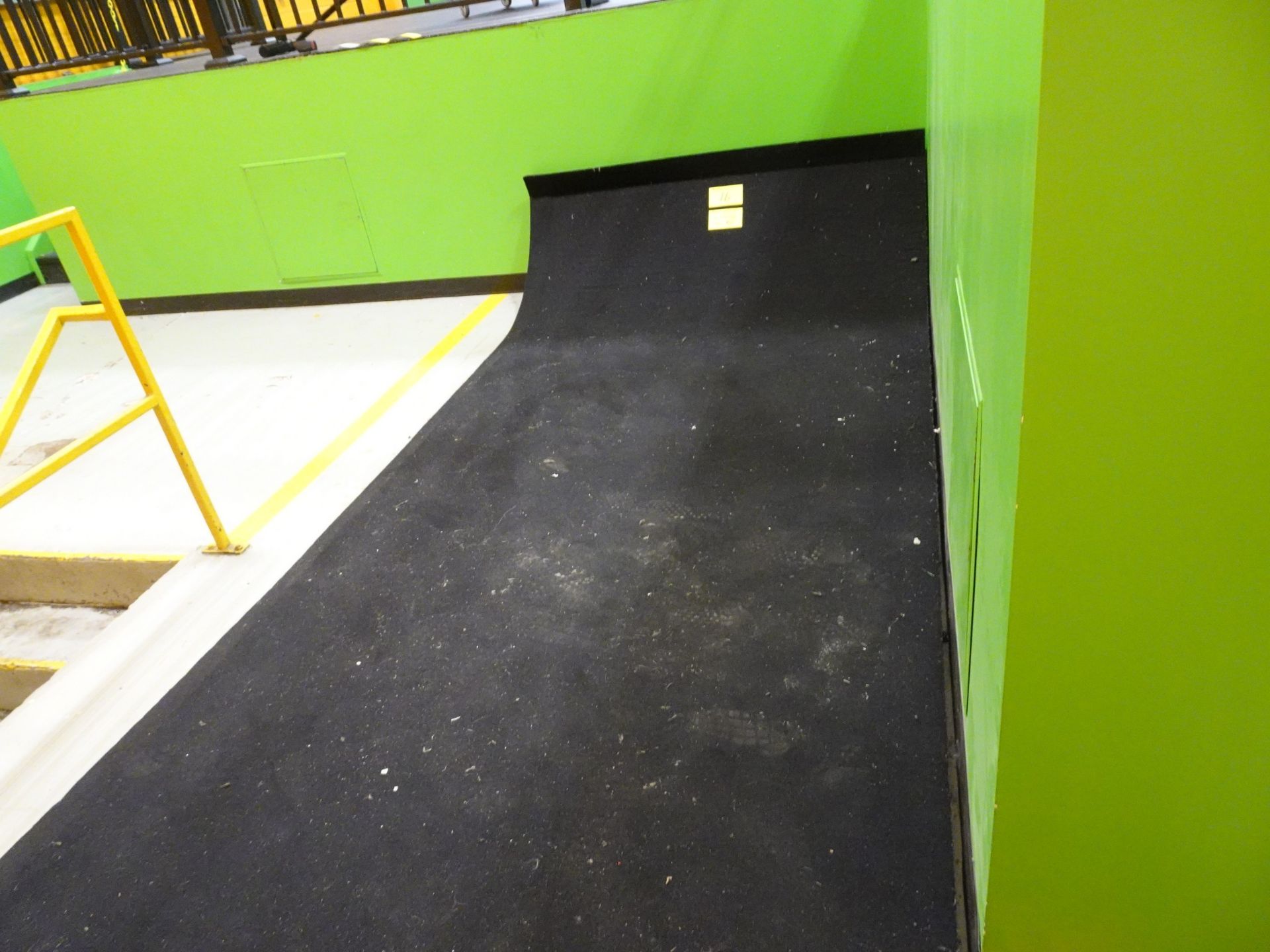 Soft Floor Mat 6' x 16'L - Image 3 of 3