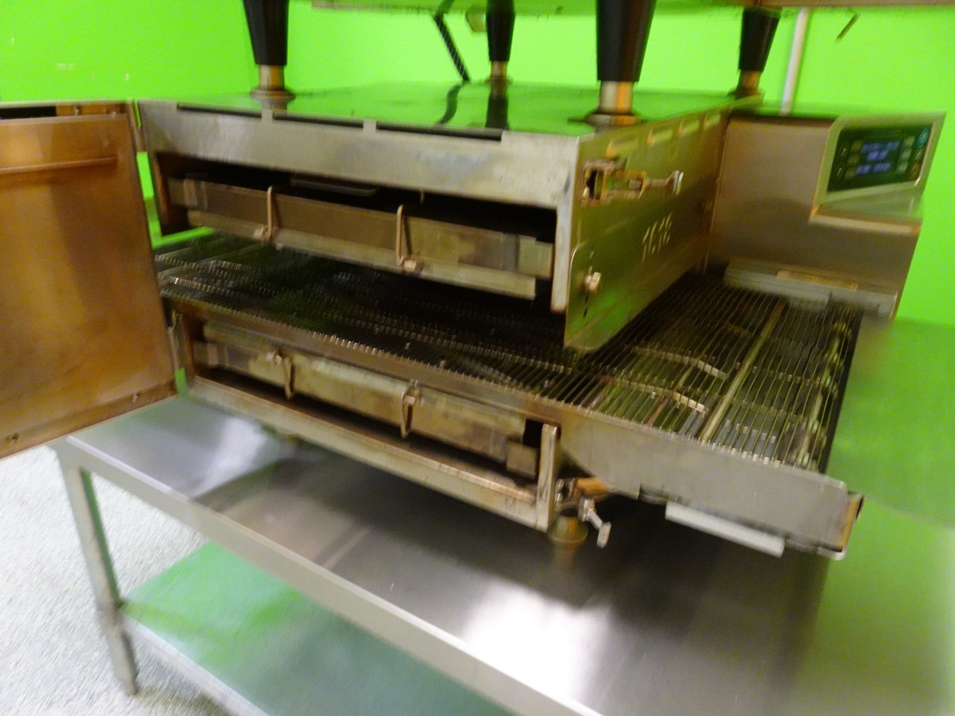 Turbo Chef high H Conveyor Commercial Oven S/N: HHC1618ED01082 - Image 11 of 13