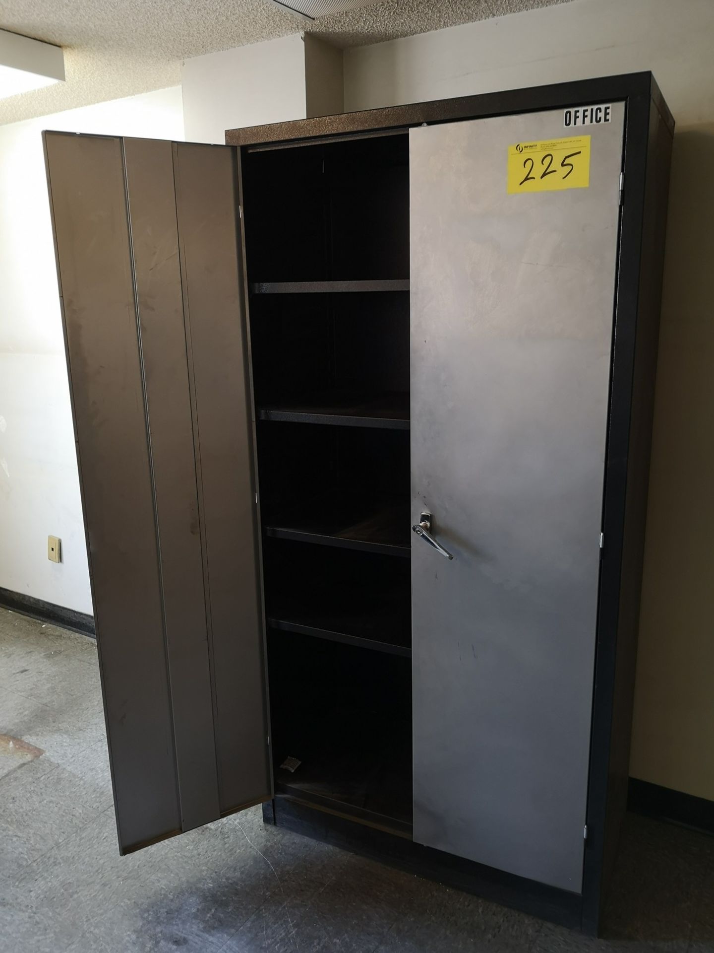 (2) 2 DOOR CABINETS - Image 4 of 4